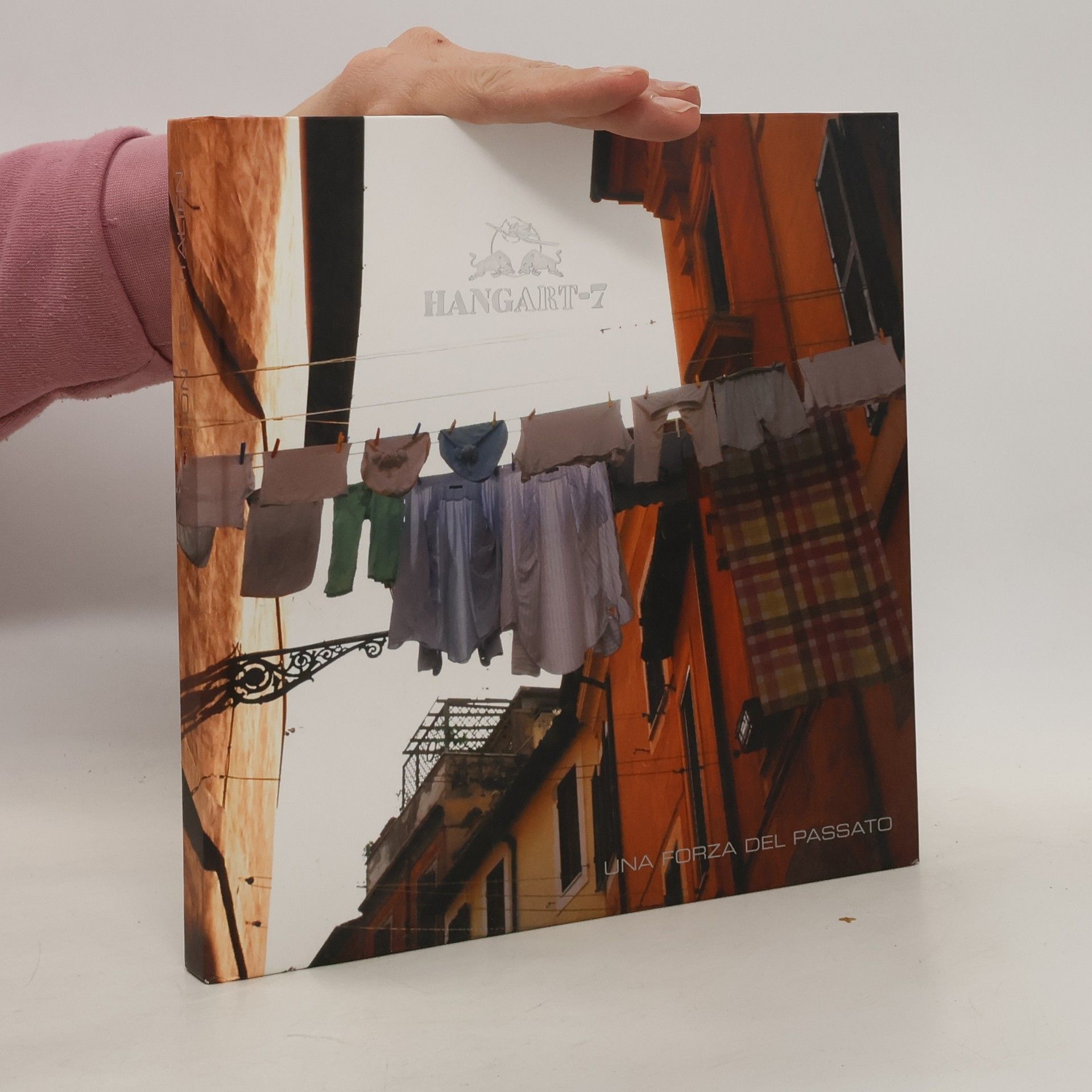 Gabriele Arruzzo Una forza del Passato