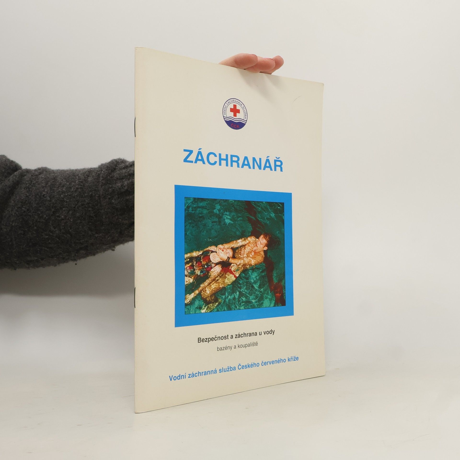 kolektiv Záchranář