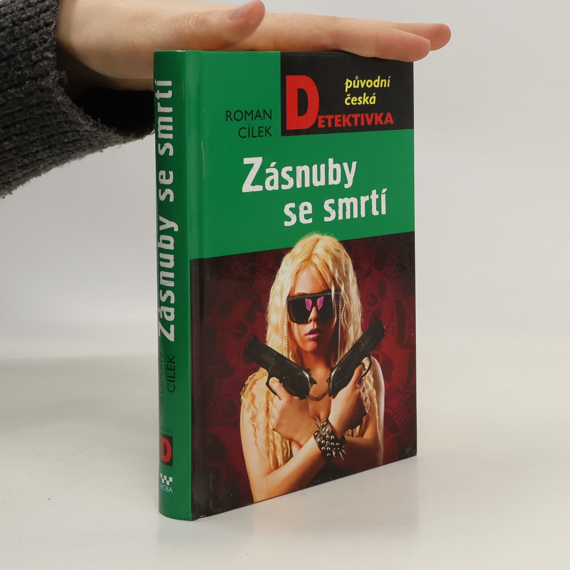 Roman Cílek Zásnuby se smrtí
