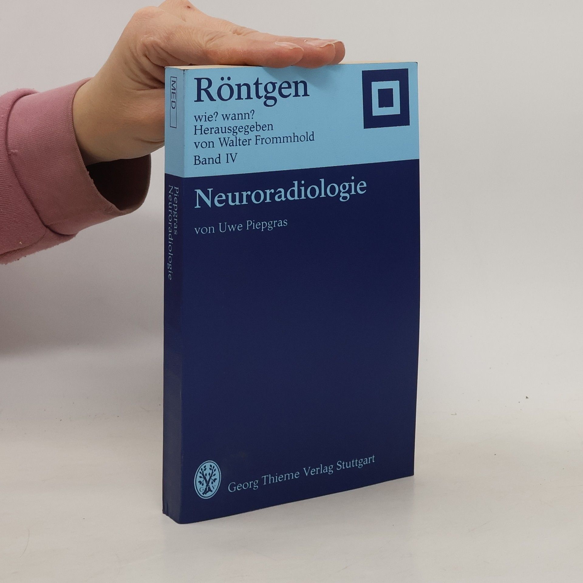 Uwe Piepgras Neuroradiologie