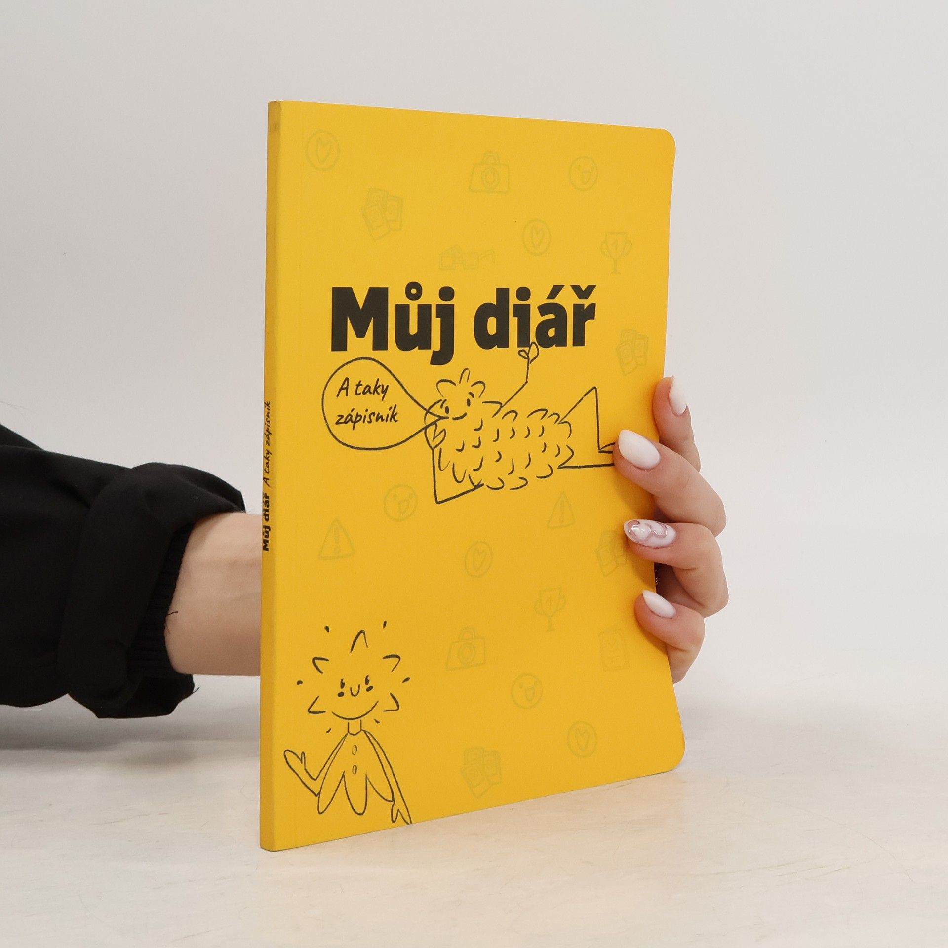 kolektiv Můj diář