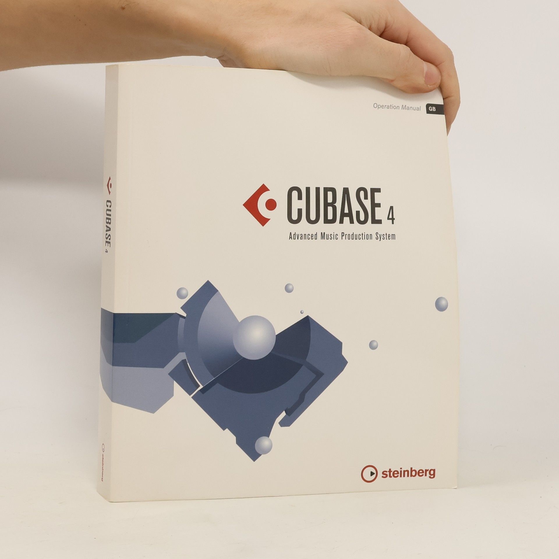 Carsten Kaiser Cubase 4