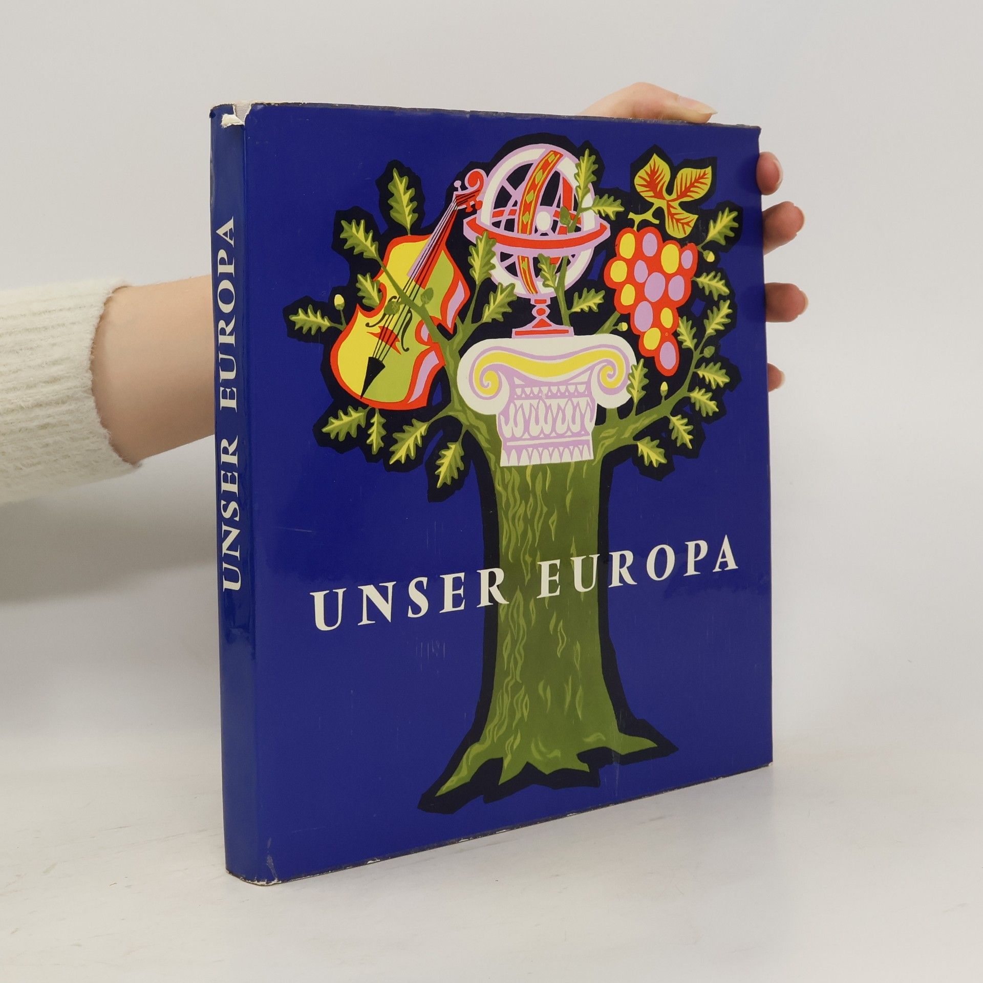 Autorenkollektiv Unser Europa