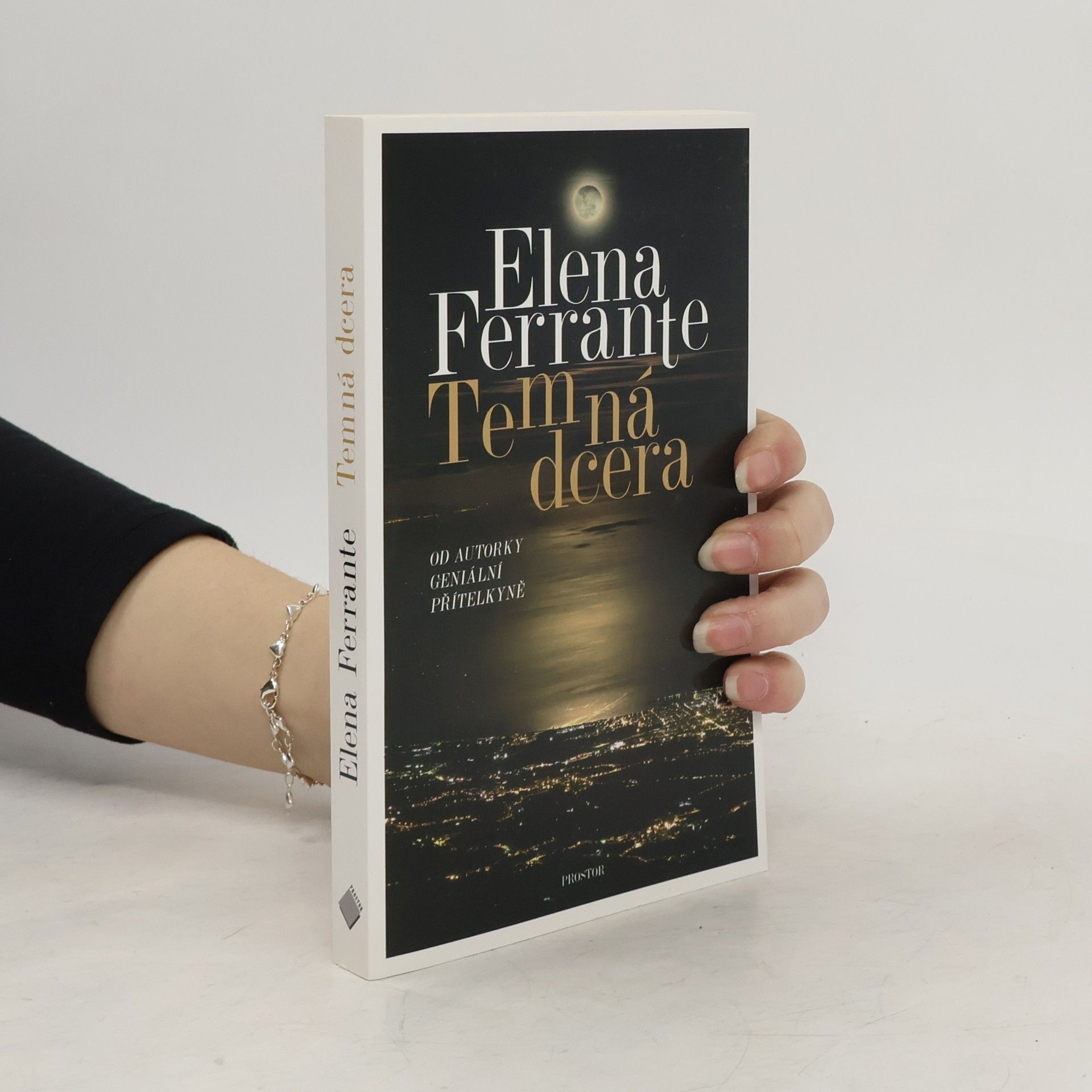 Elena Ferrante Temná dcera