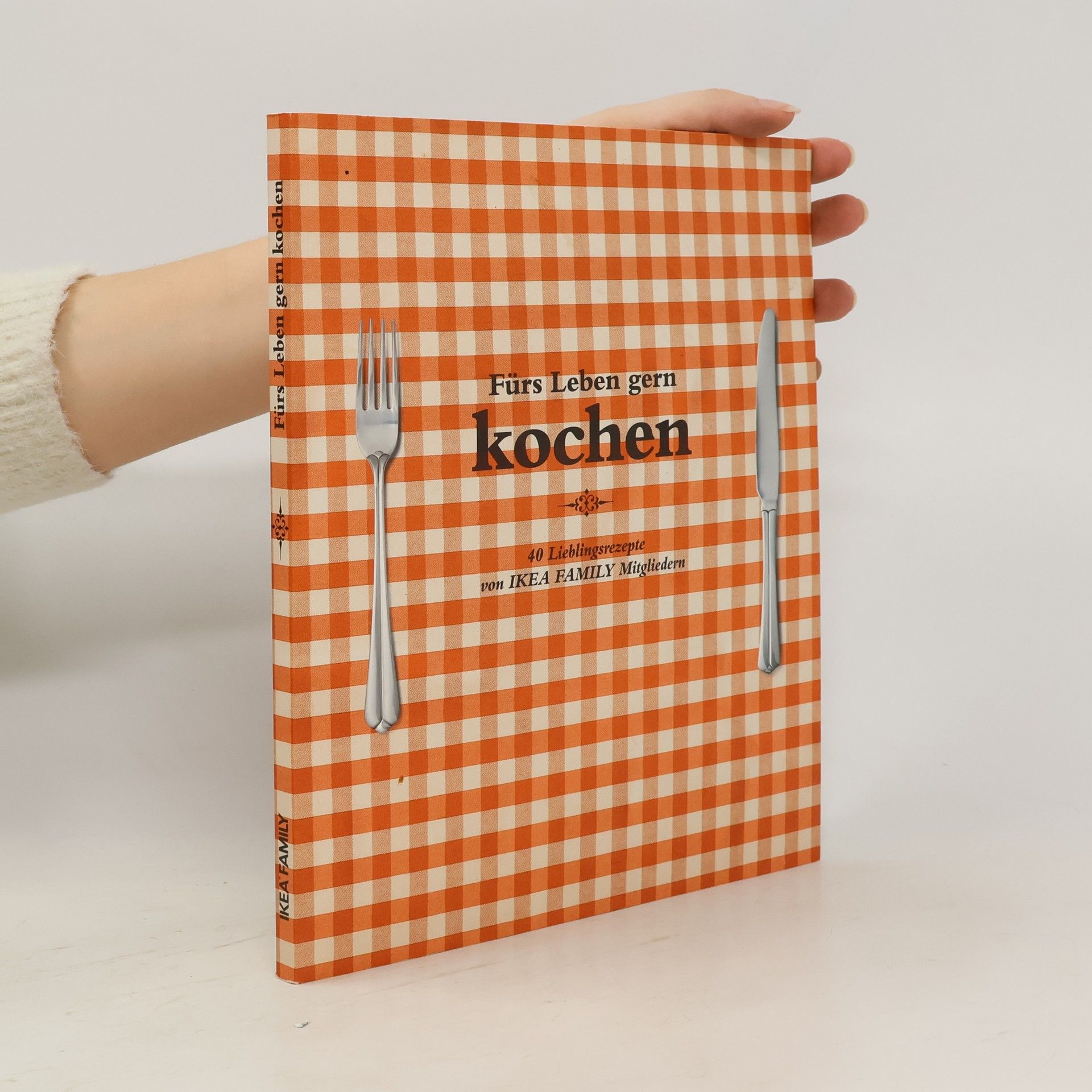 AA.VV. Fürs Leben gern kochen