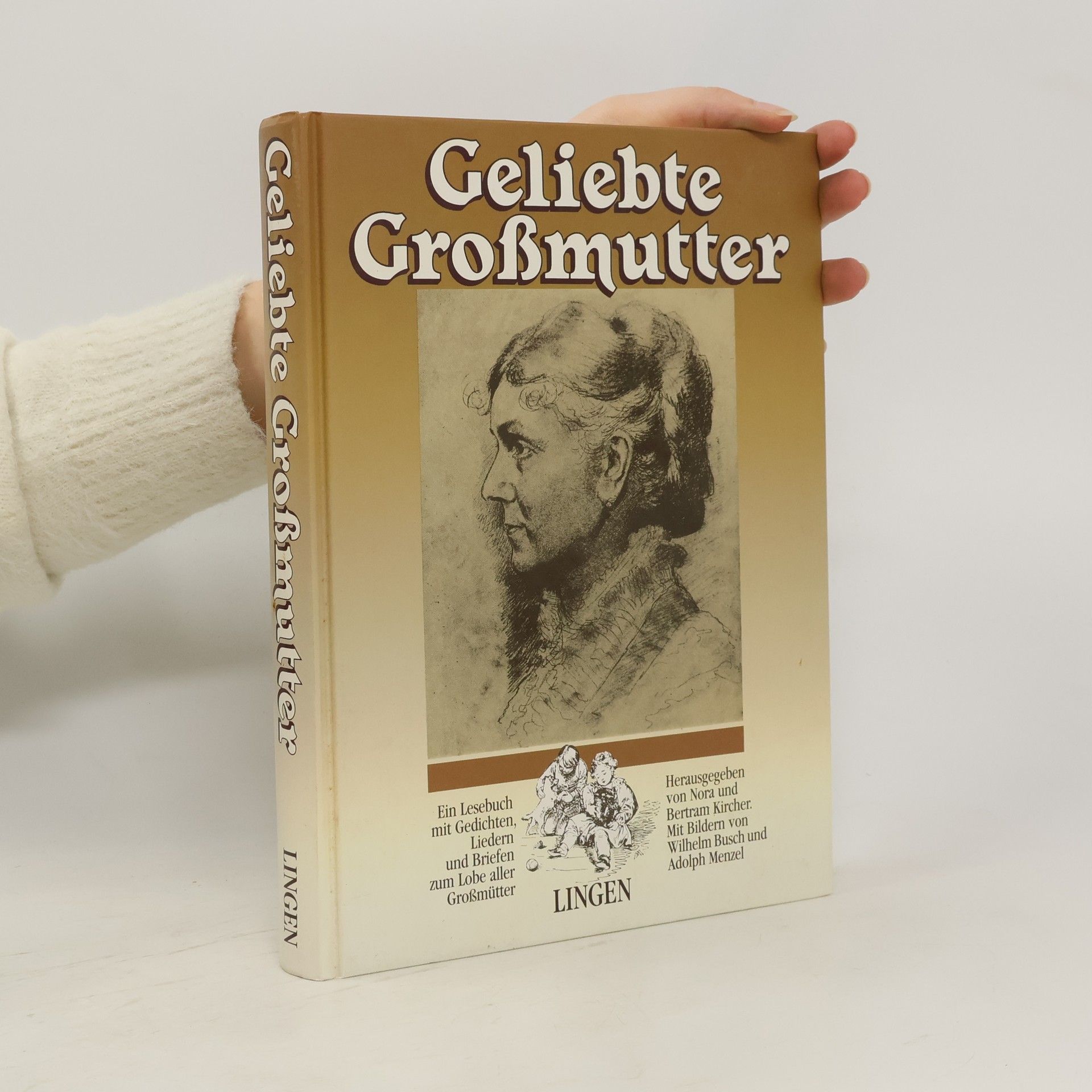 Collective Geliebte Grossmutter