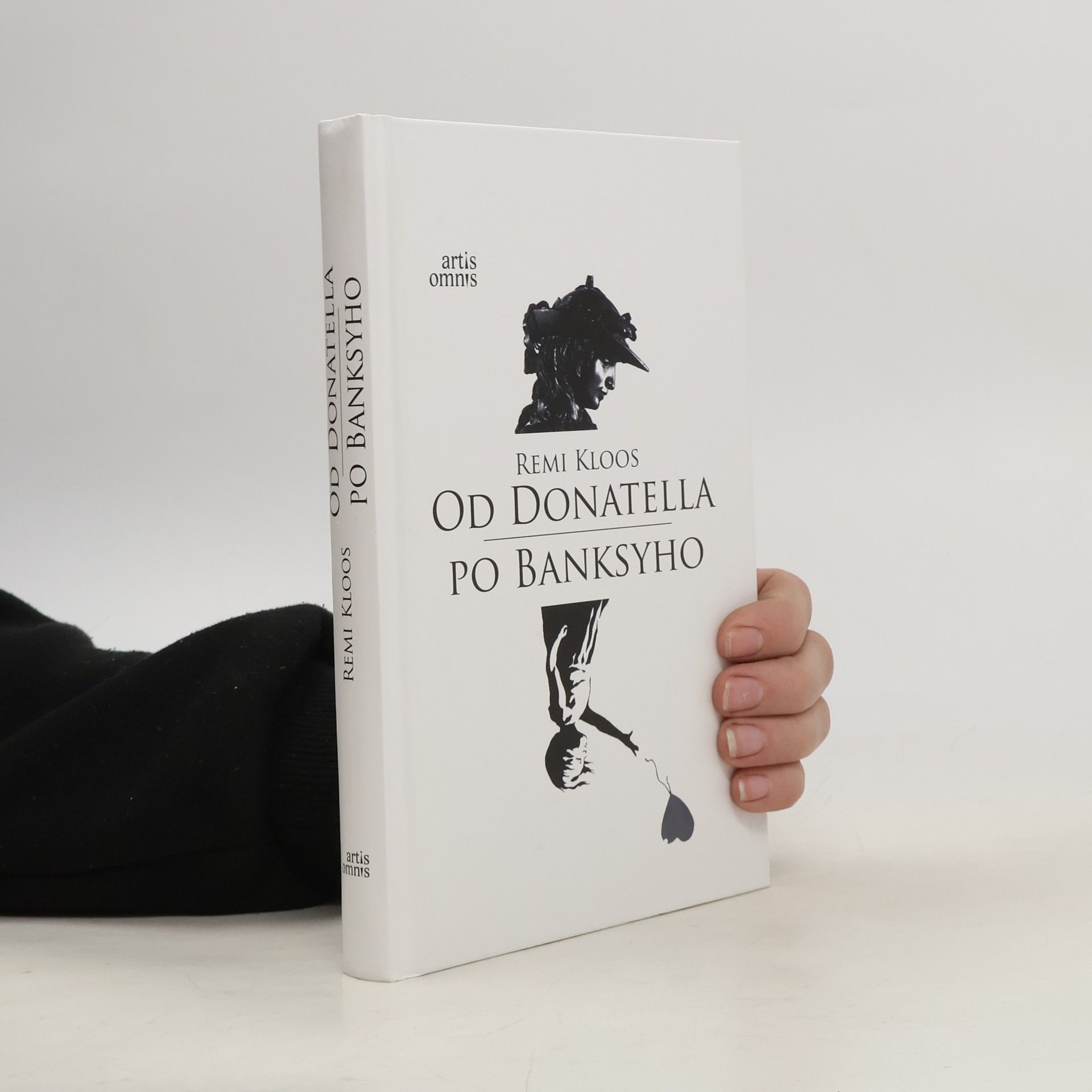 Remi Kloos Od Donatella po Banksyho