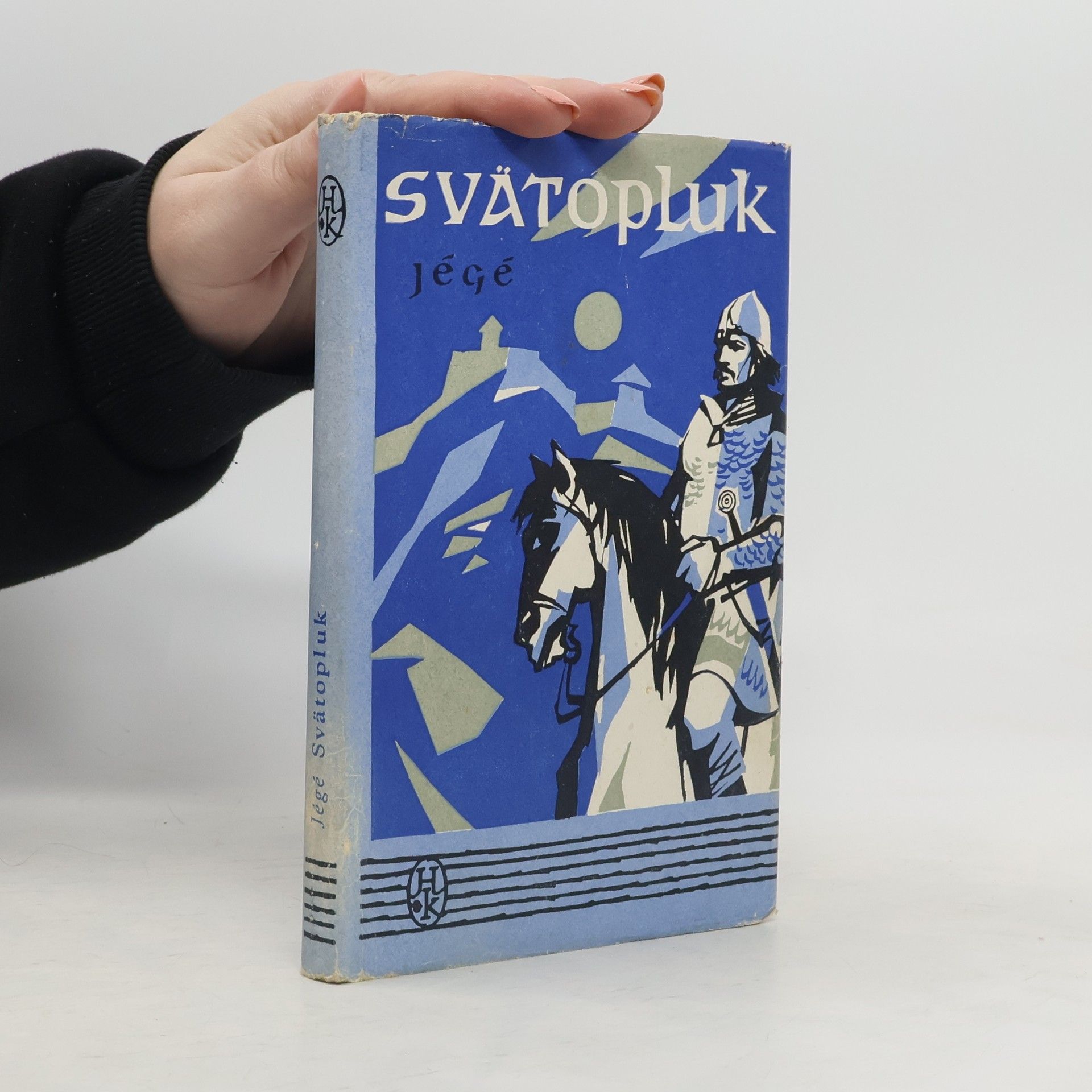 Ladislav Nádaši Jégé Svätopluk