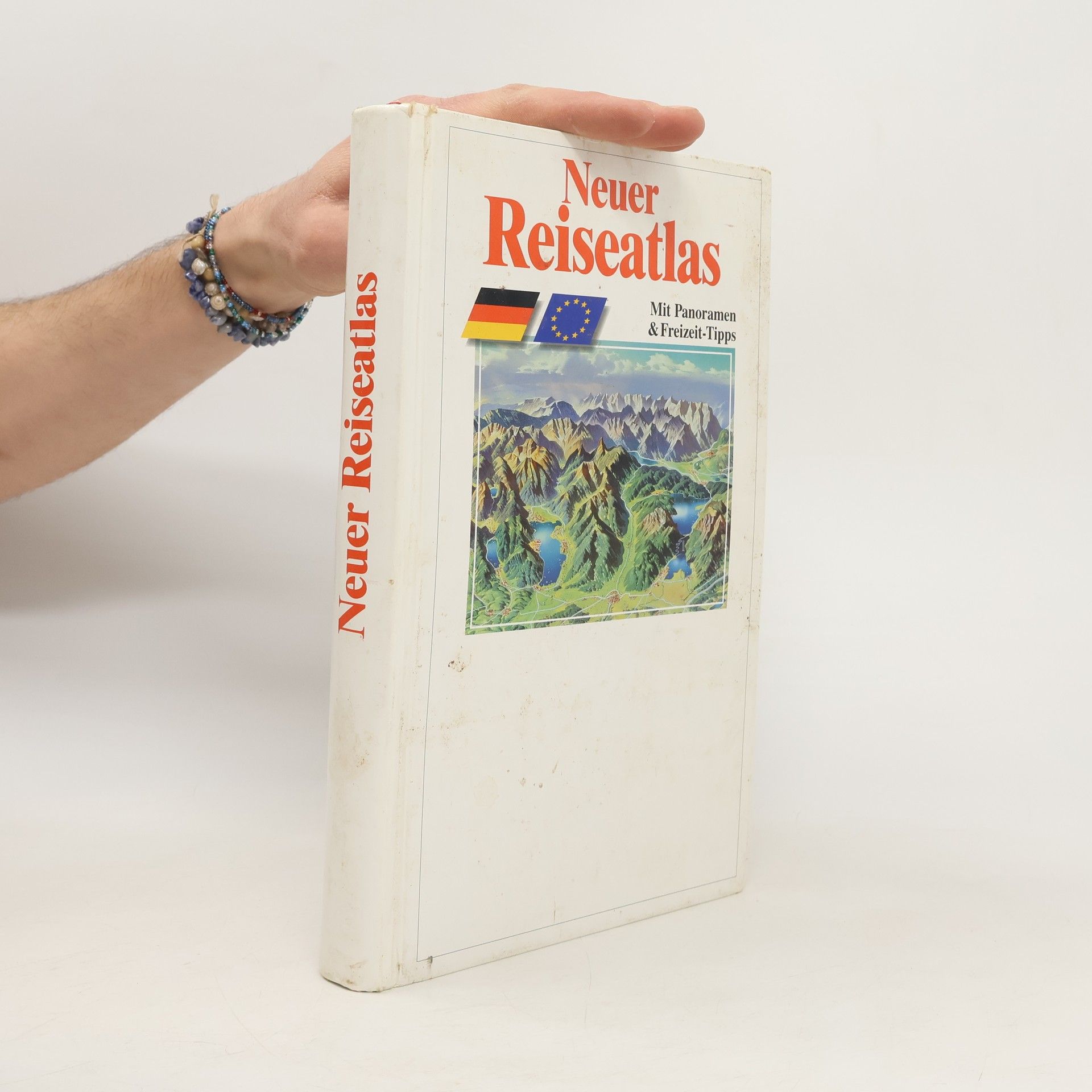 Autorenkollektiv Neuer Reiseatlas