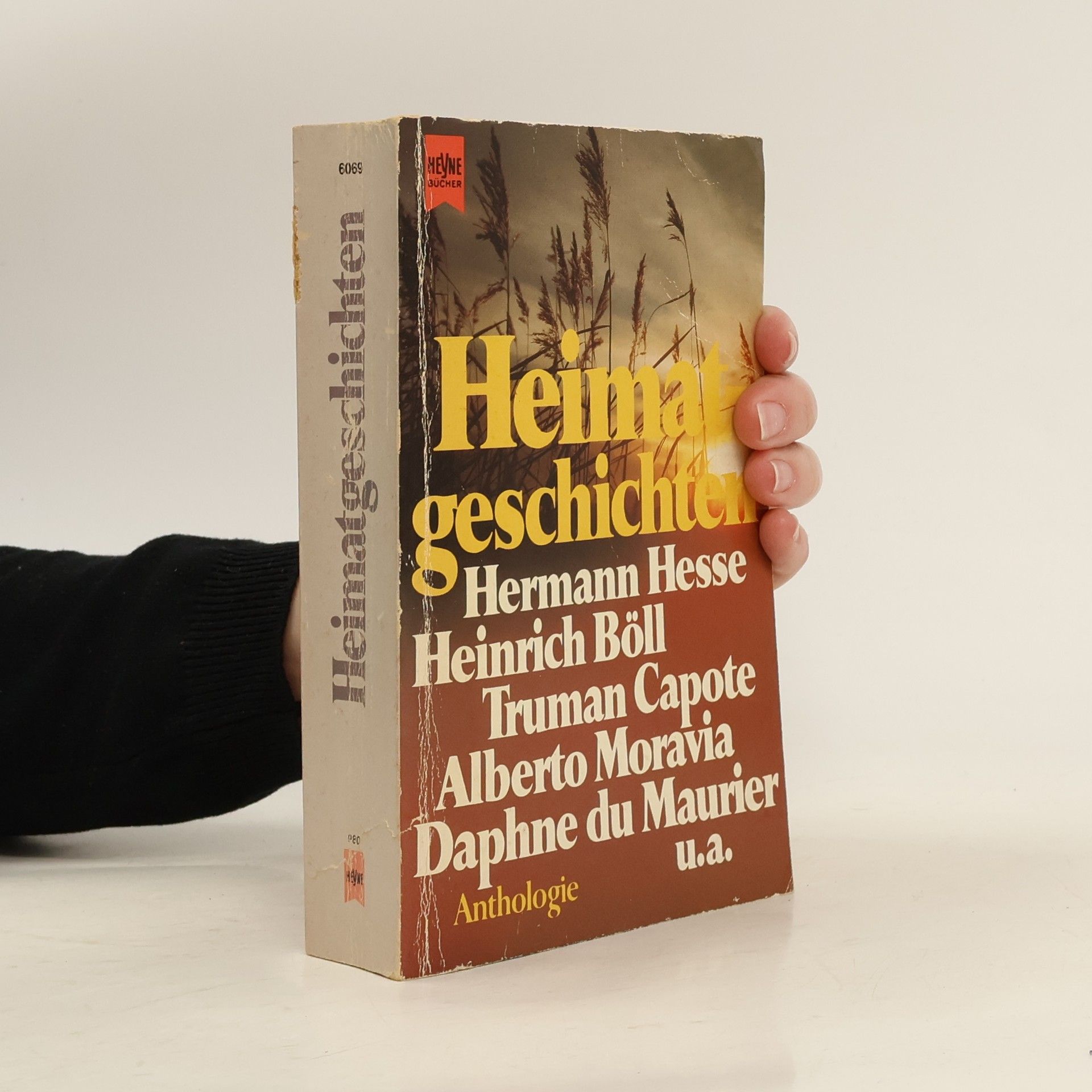 Werner Heilmann Heimatgeschichten