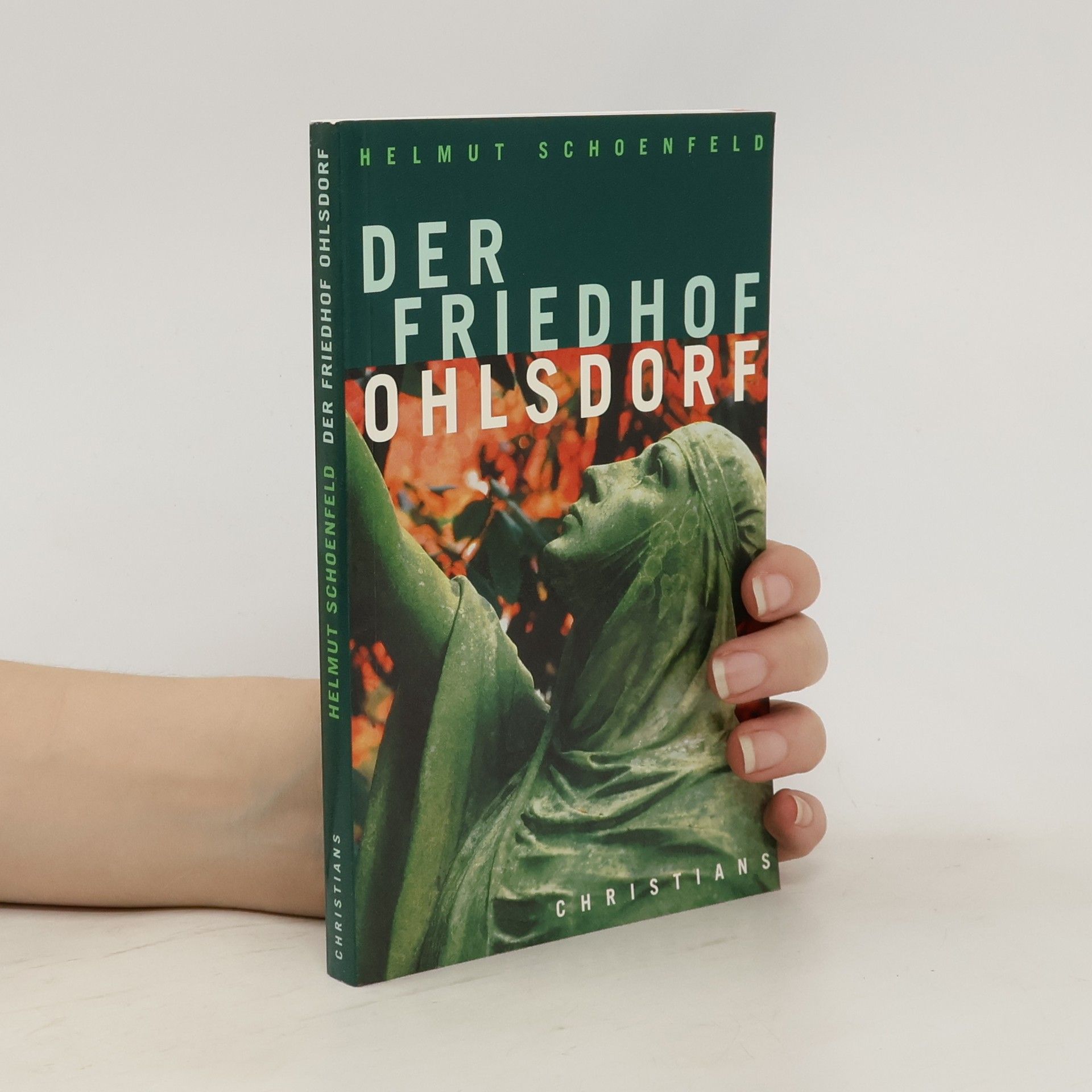 Helmut Schoenfeld Der Friedhof Ohlsdorf