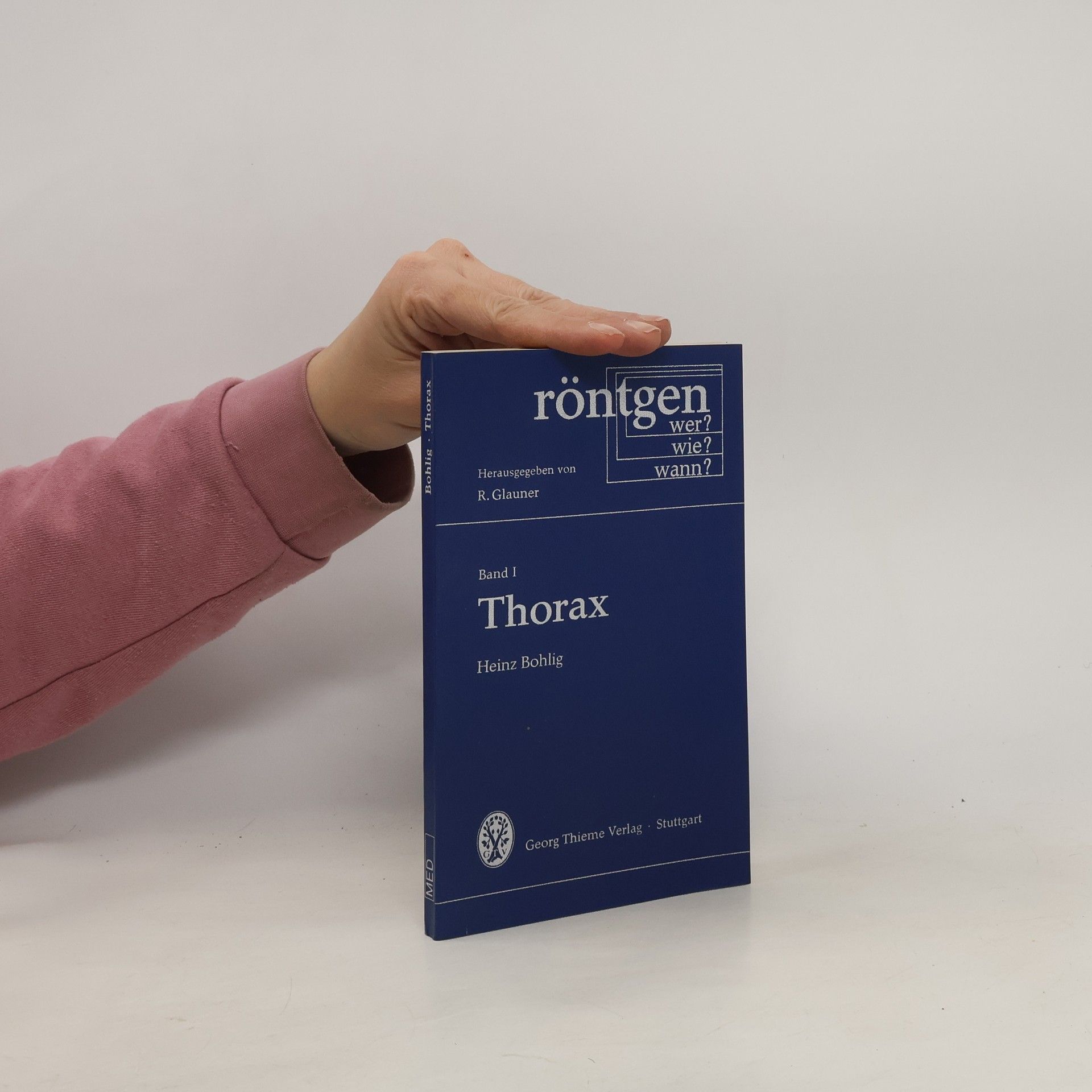 Heinz Bohlig Thorax