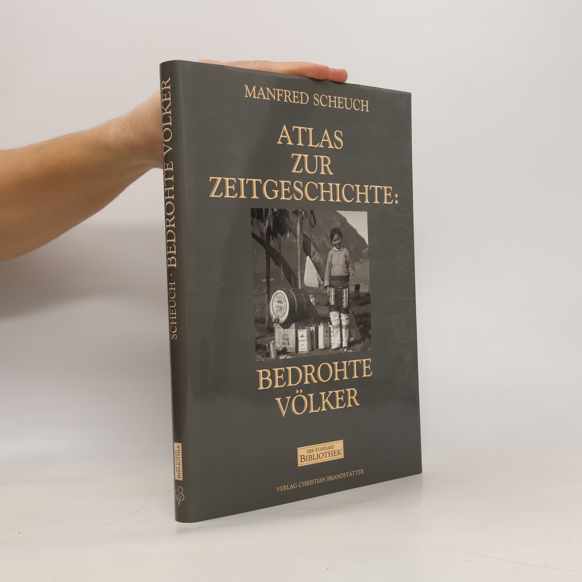 Manfred Scheuch Atlas zur Zeitgeschichte