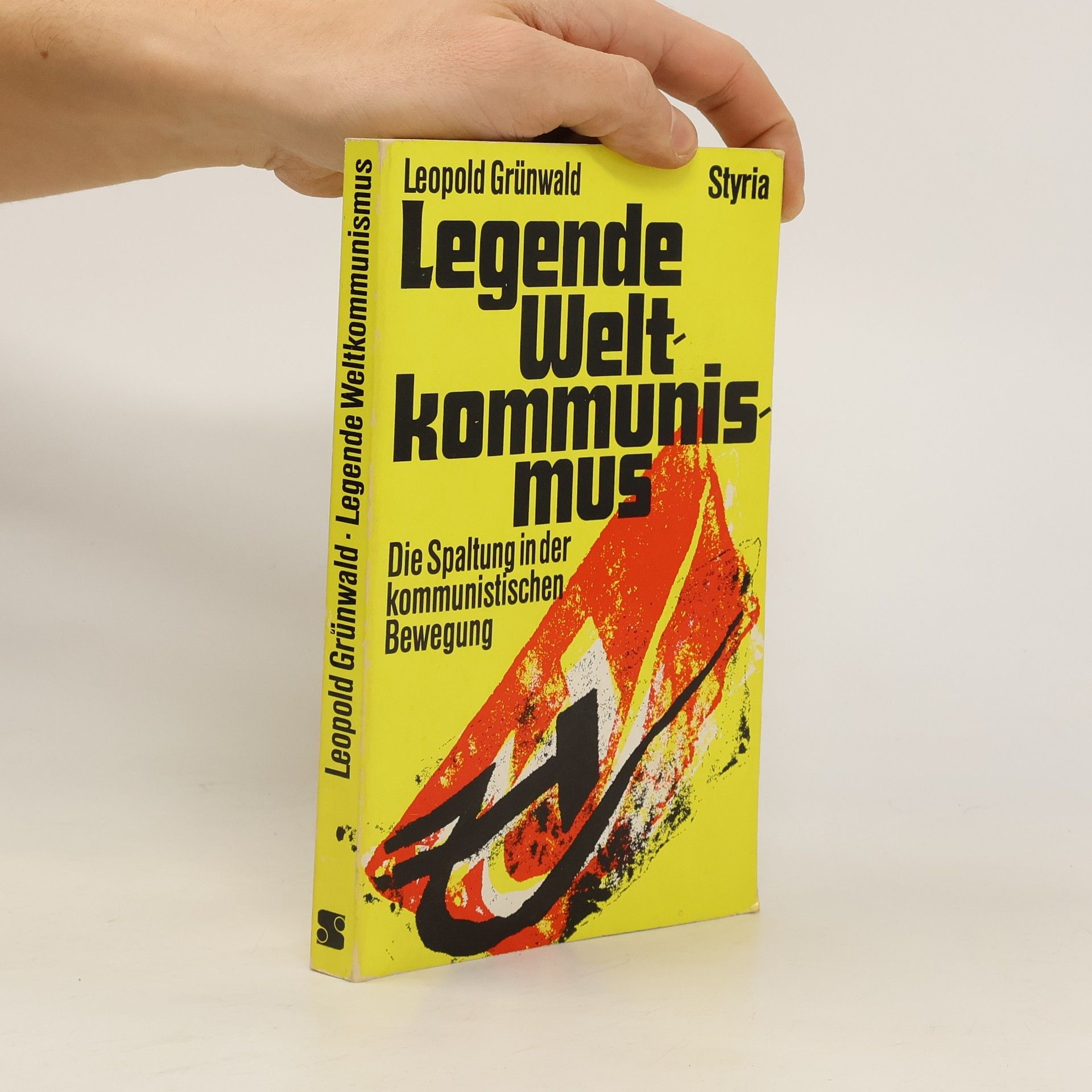 Leopold Grünwald Legende Weltkommunismus
