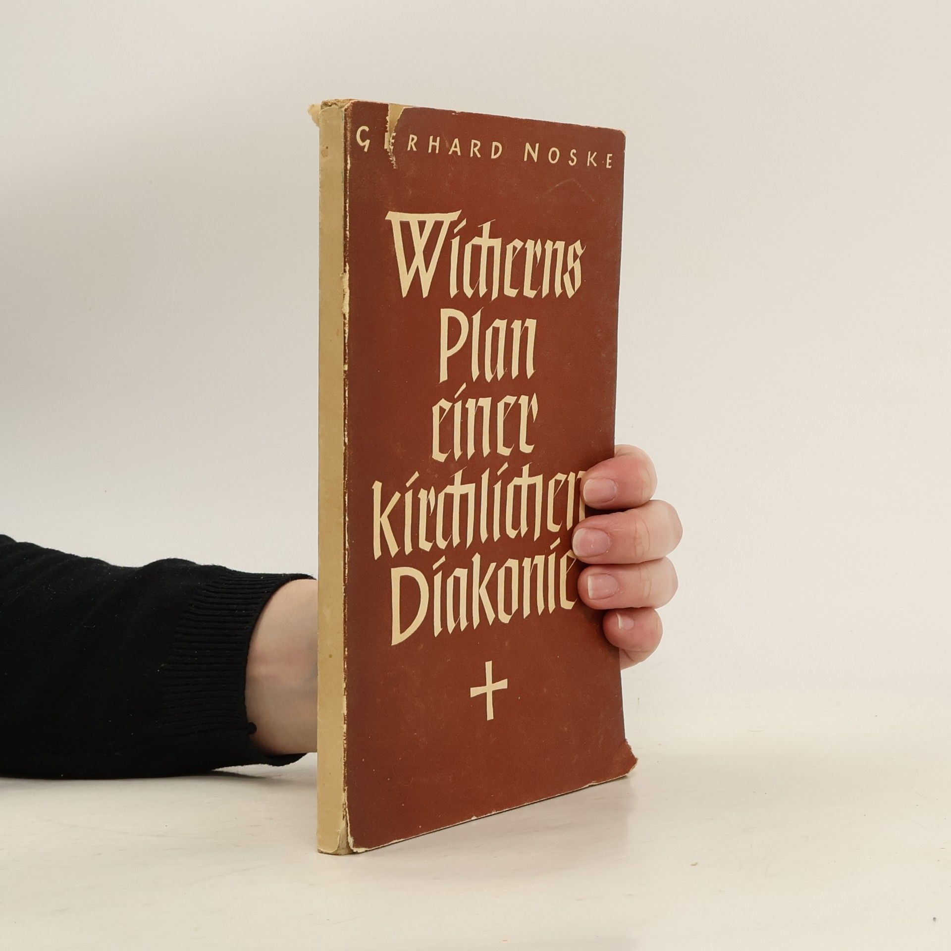 Wicherns Plan einer kirchlichen Diakonie