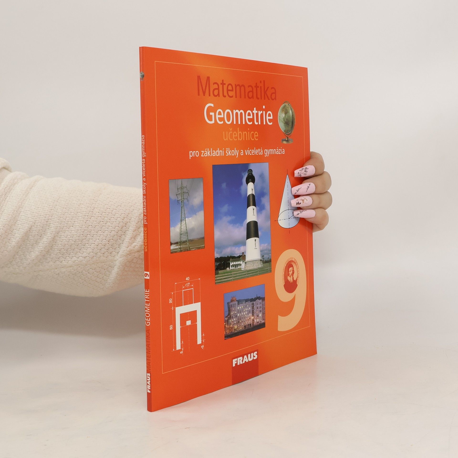 kolektiv Matematika 9 Geometrie - Učebnice