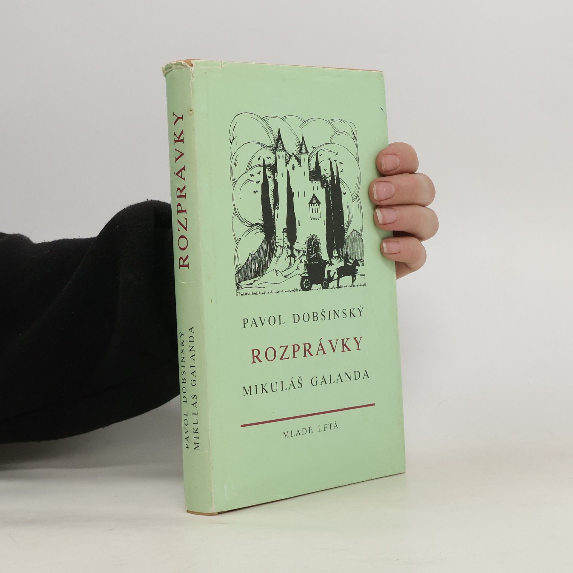 Pavol Dobšinský Rozprávky
