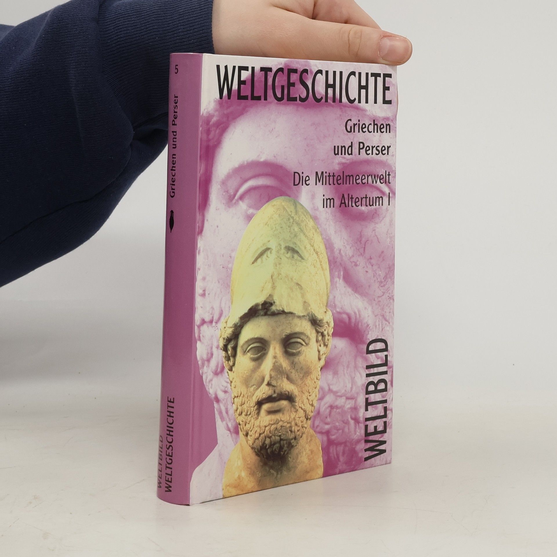 Collectif d'auteurs Griechen und Persen