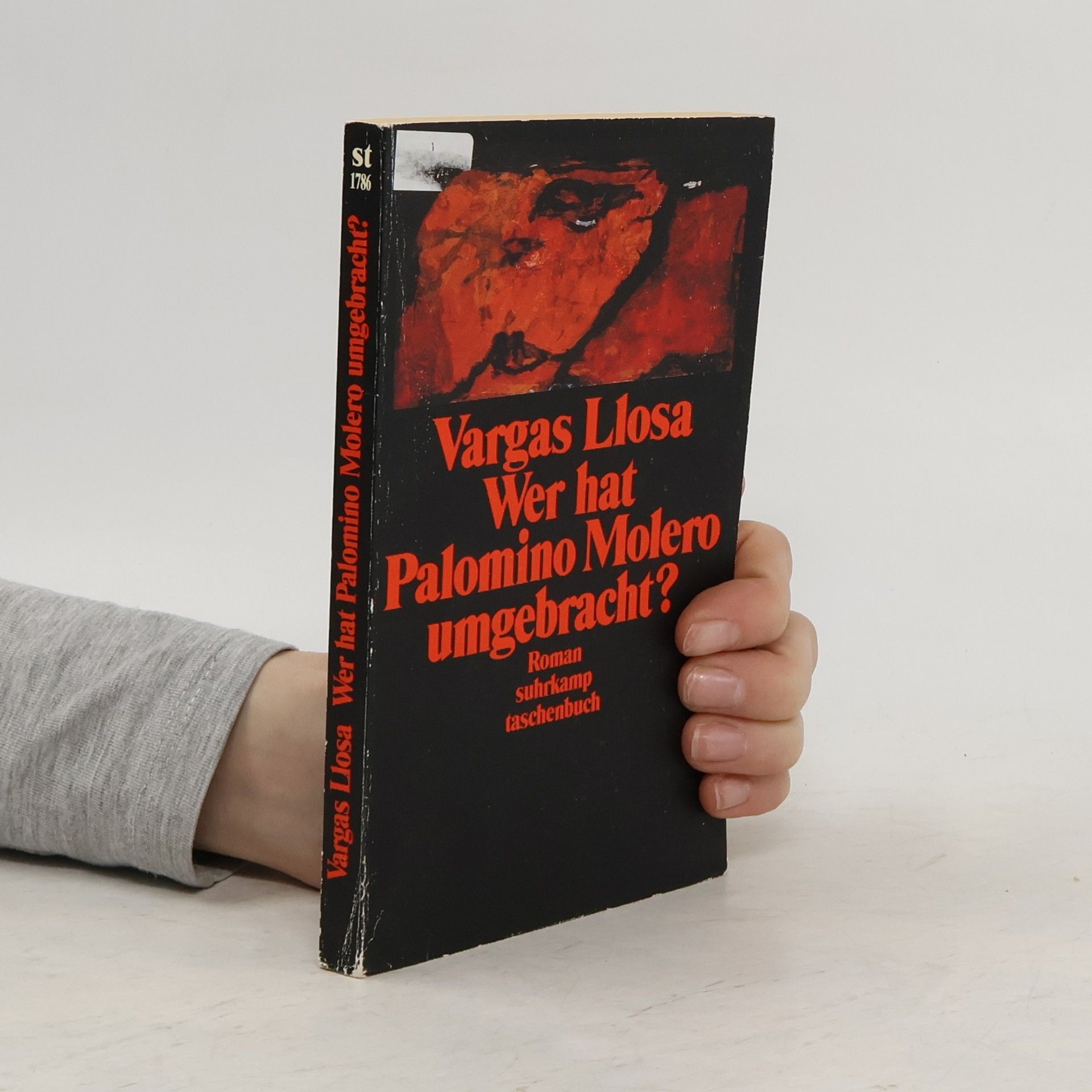 Mario Vargas Llosa Wer hat Palomino Molero umgebracht?