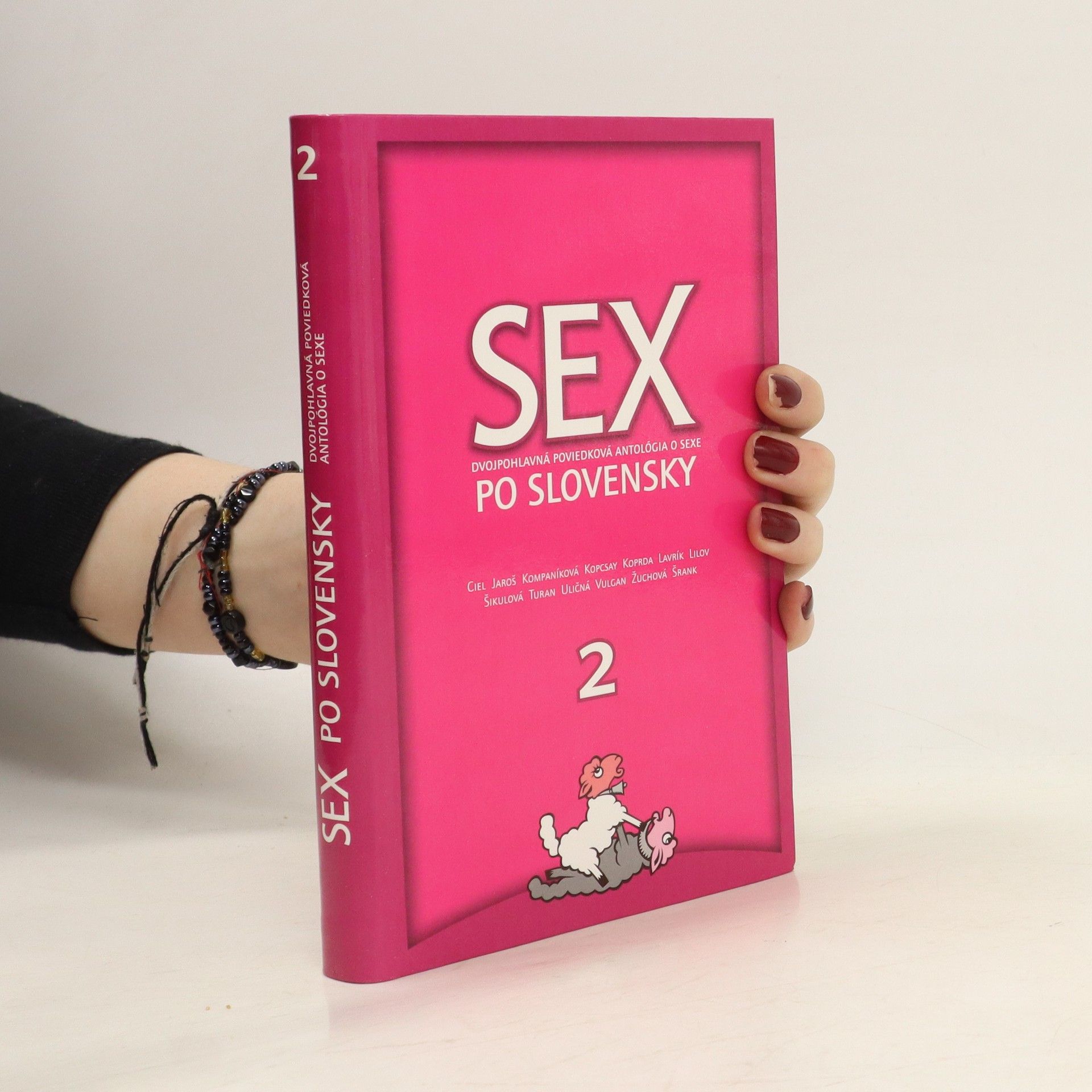 Dušan Taragel Sex po slovensky 2