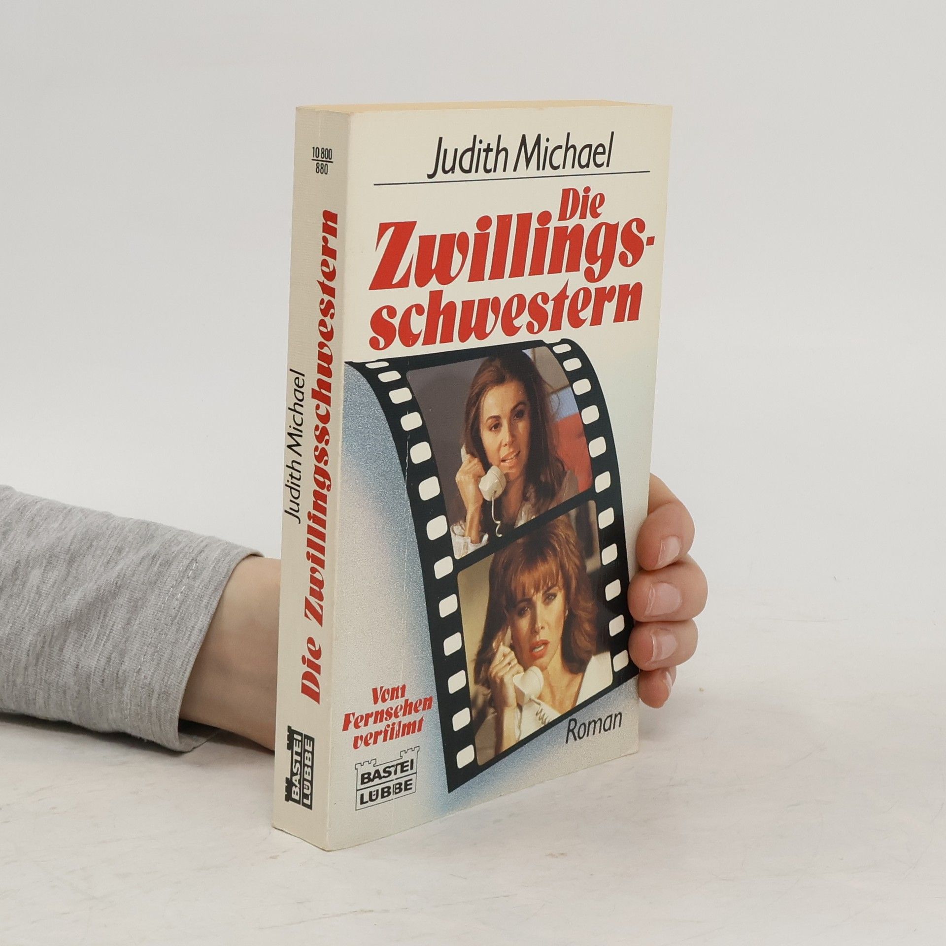 Judith Michael Die Zwillingsschwestern