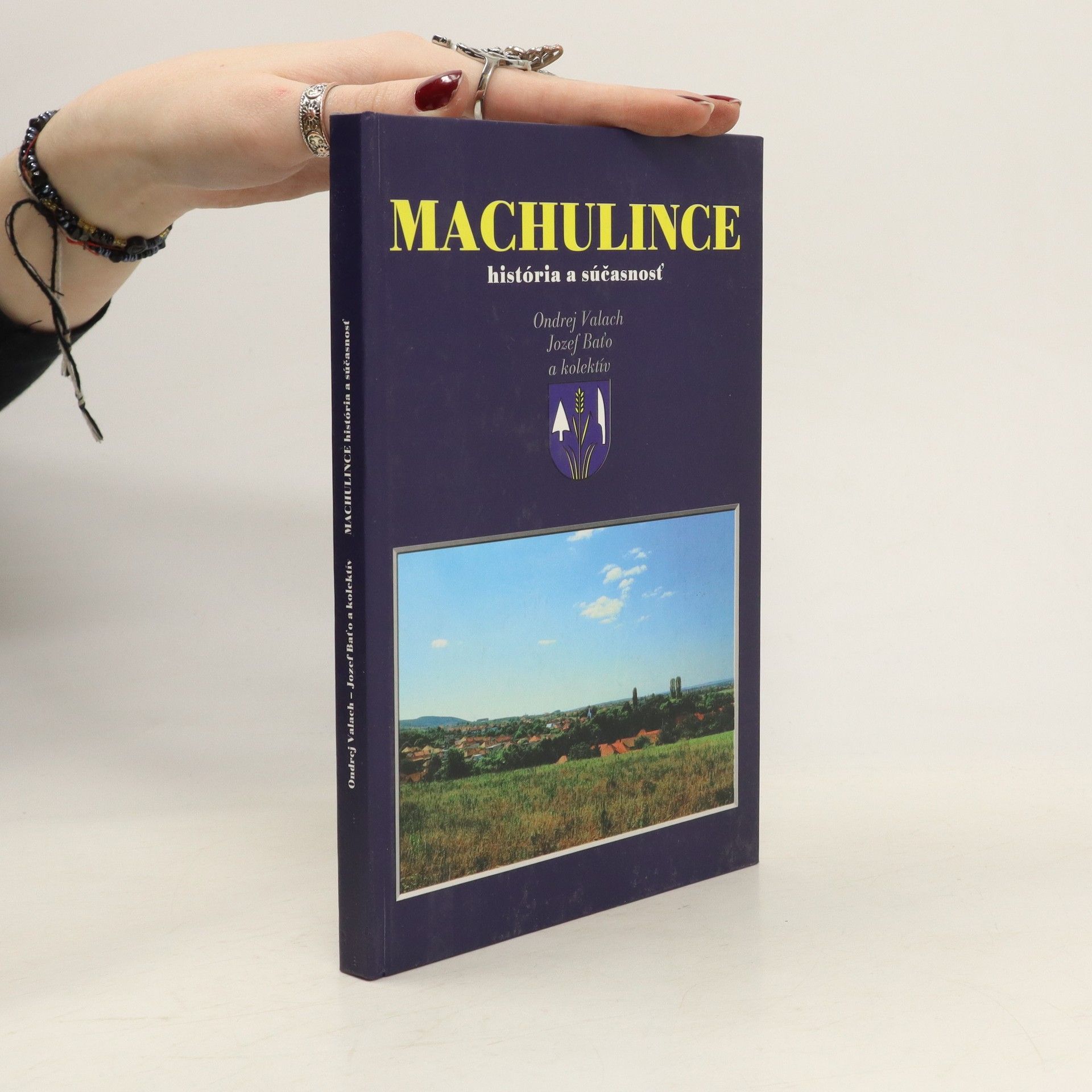 Jozef Baťo Machulince. História a súčasnosť