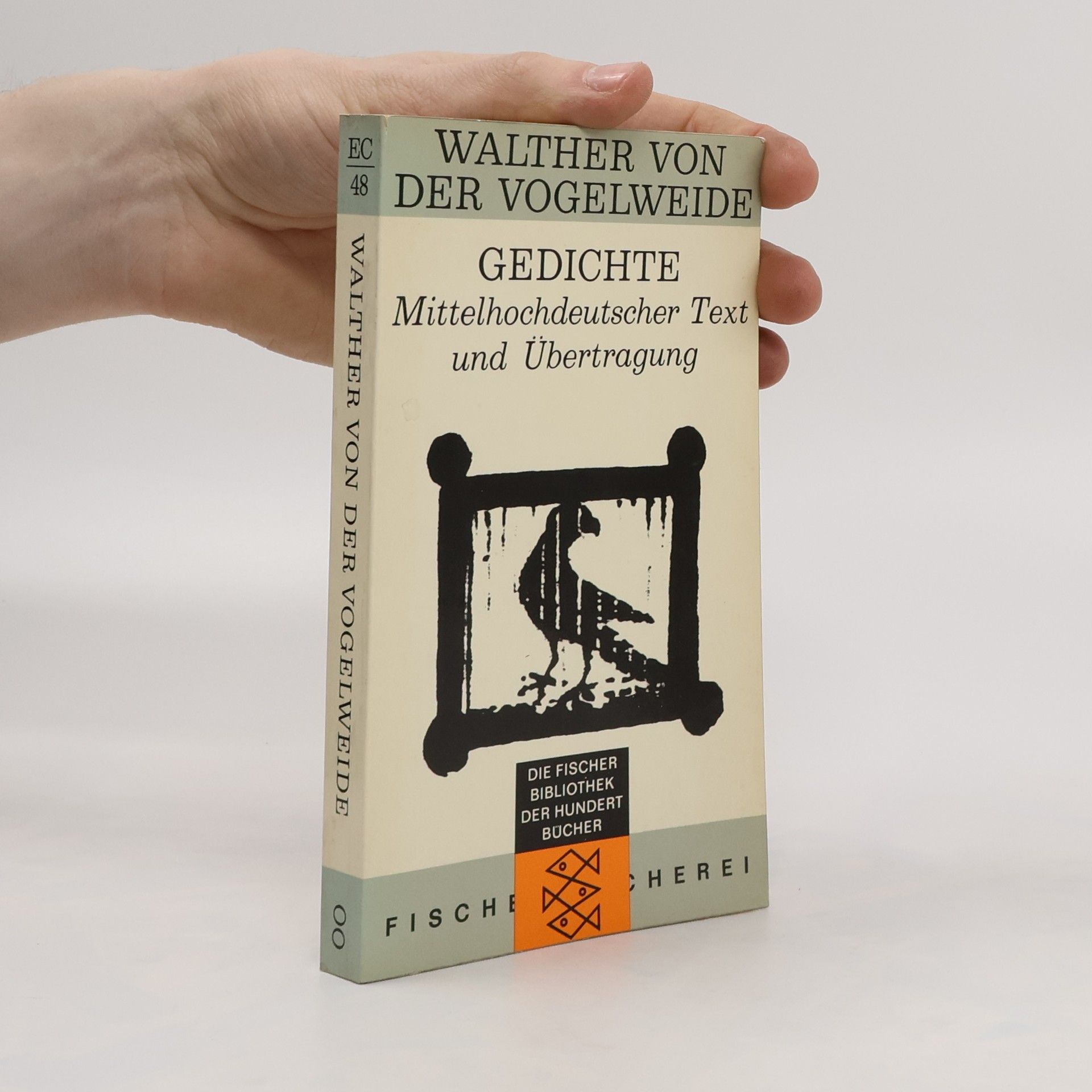 Walther von der Vogelweide Gedichte