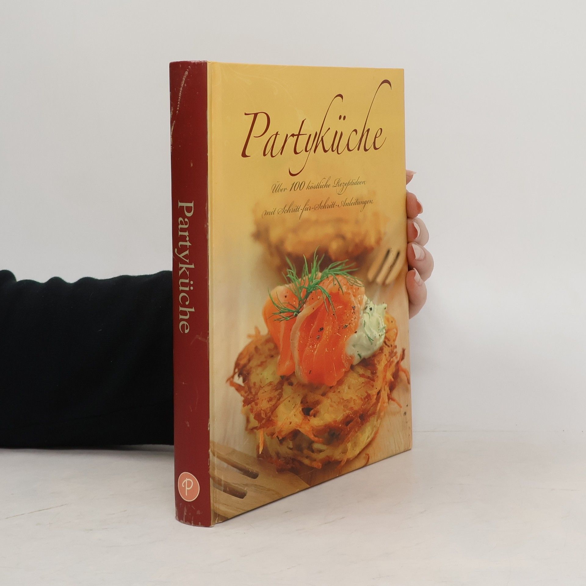 Collectif d'auteurs Partyküche
