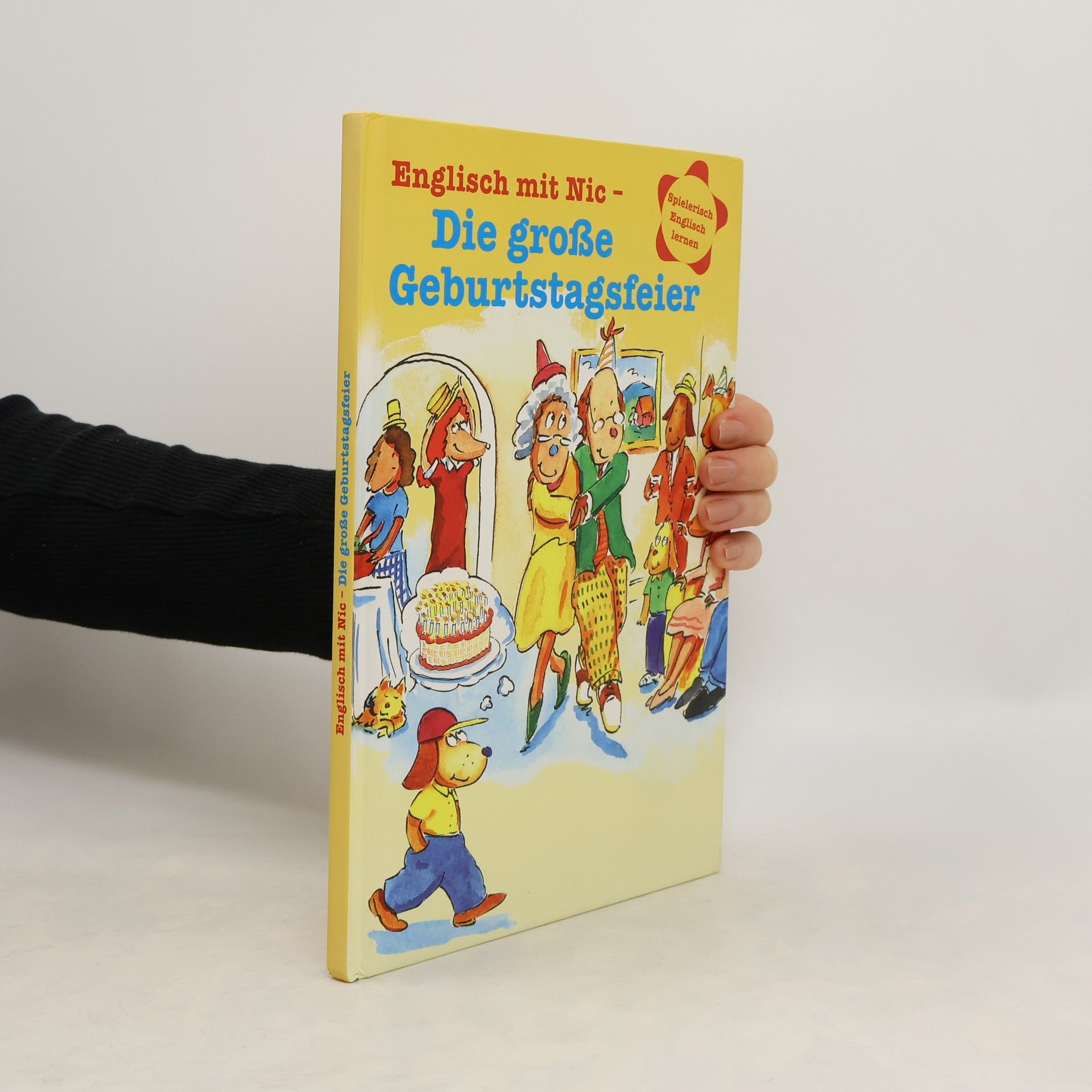 Collective Englisch mit Nic. Die grosse Geburtstagsfeier