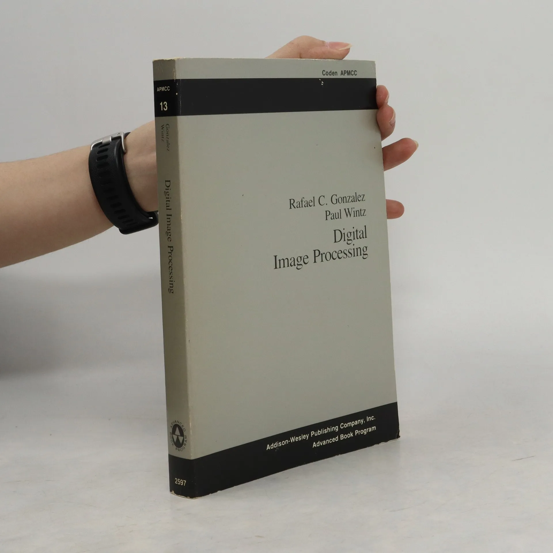 Digital Image Processing | Book | Paperback | Rafael E. González C. | EN