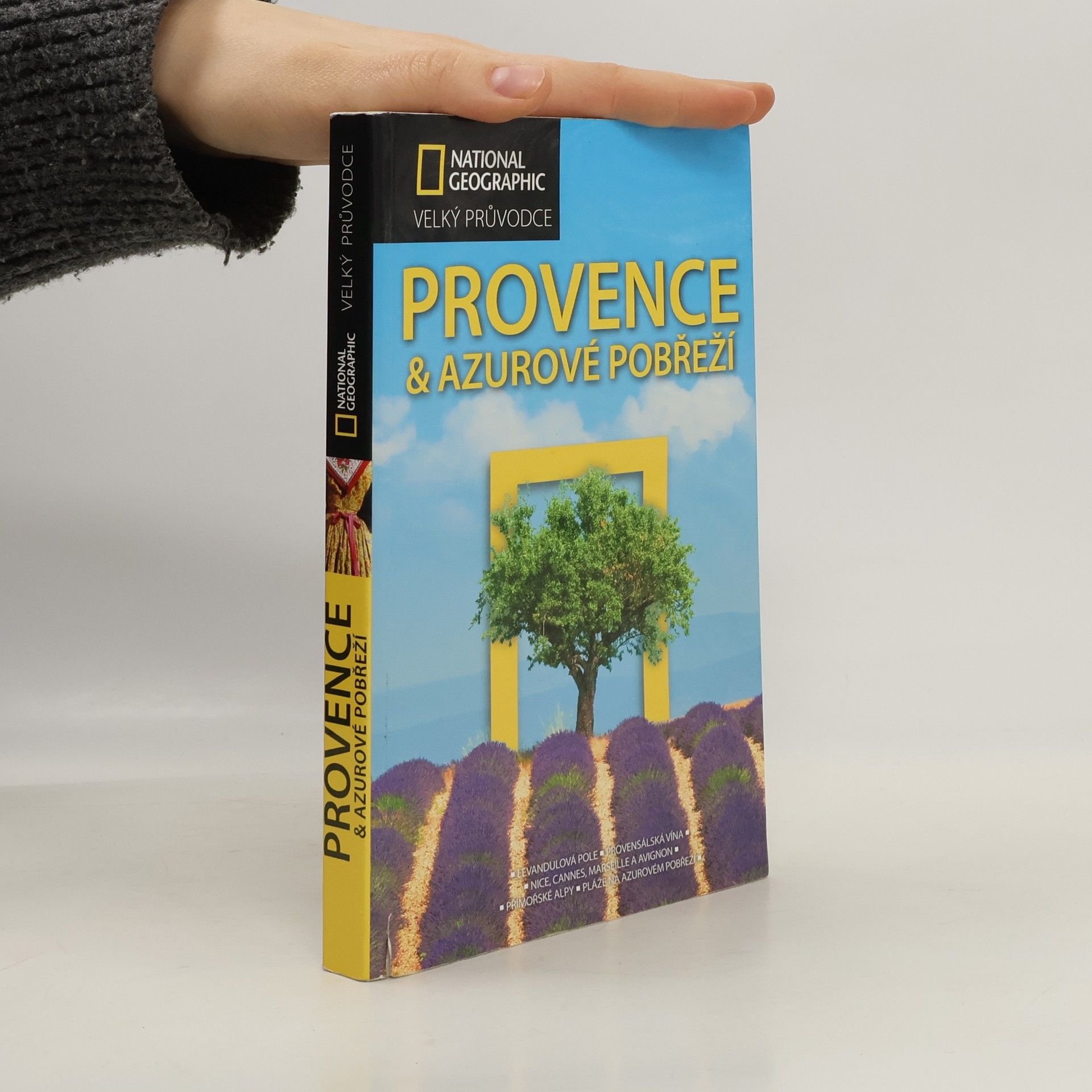 Gérard Sioen Provence & Azurové pobřeží