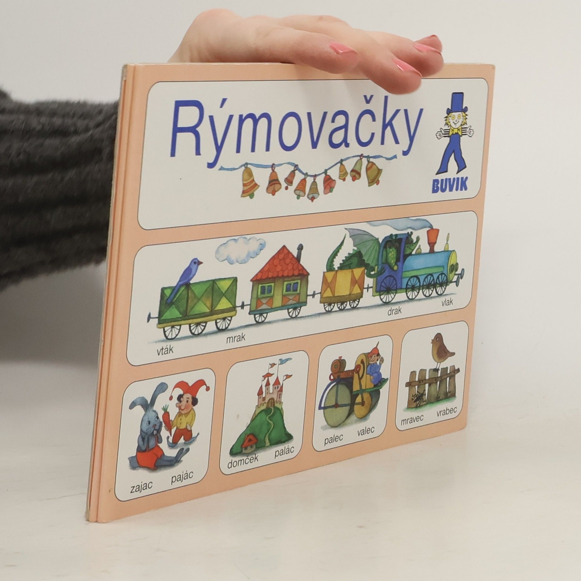 Števková Mária Rýmovačky