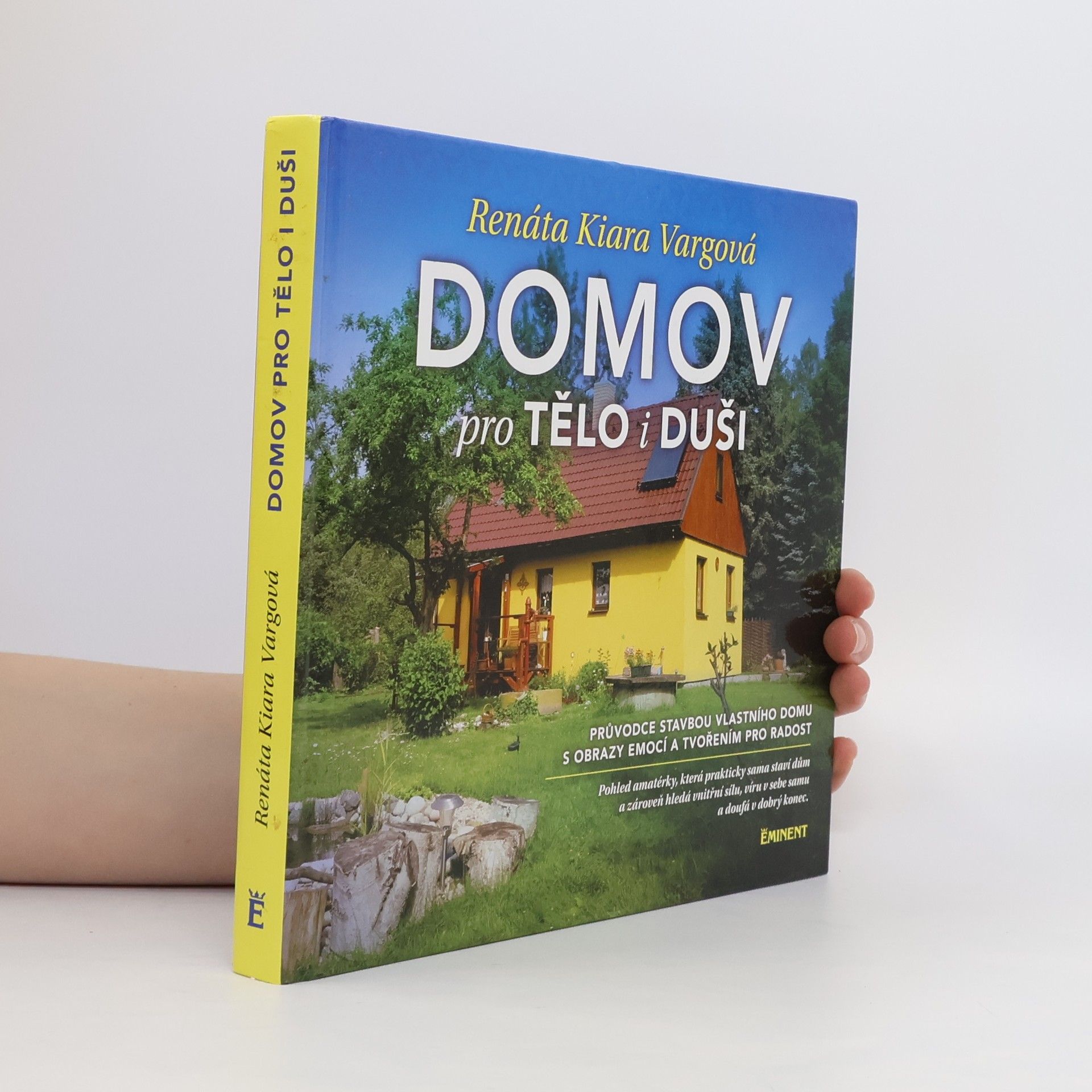 Renáta Kiara Vargová Domov pro tělo i duši