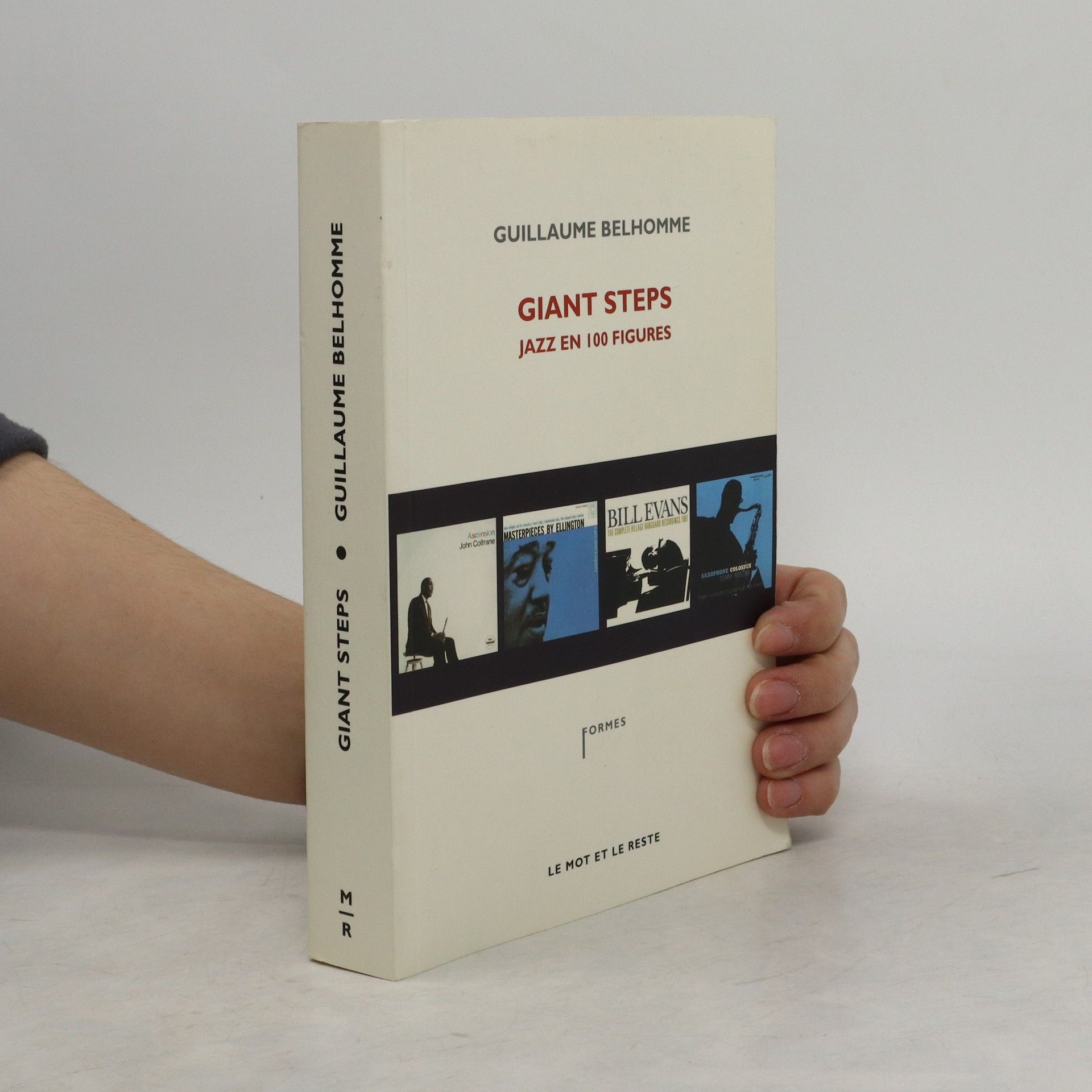 Guillaume Belhomme Giant steps