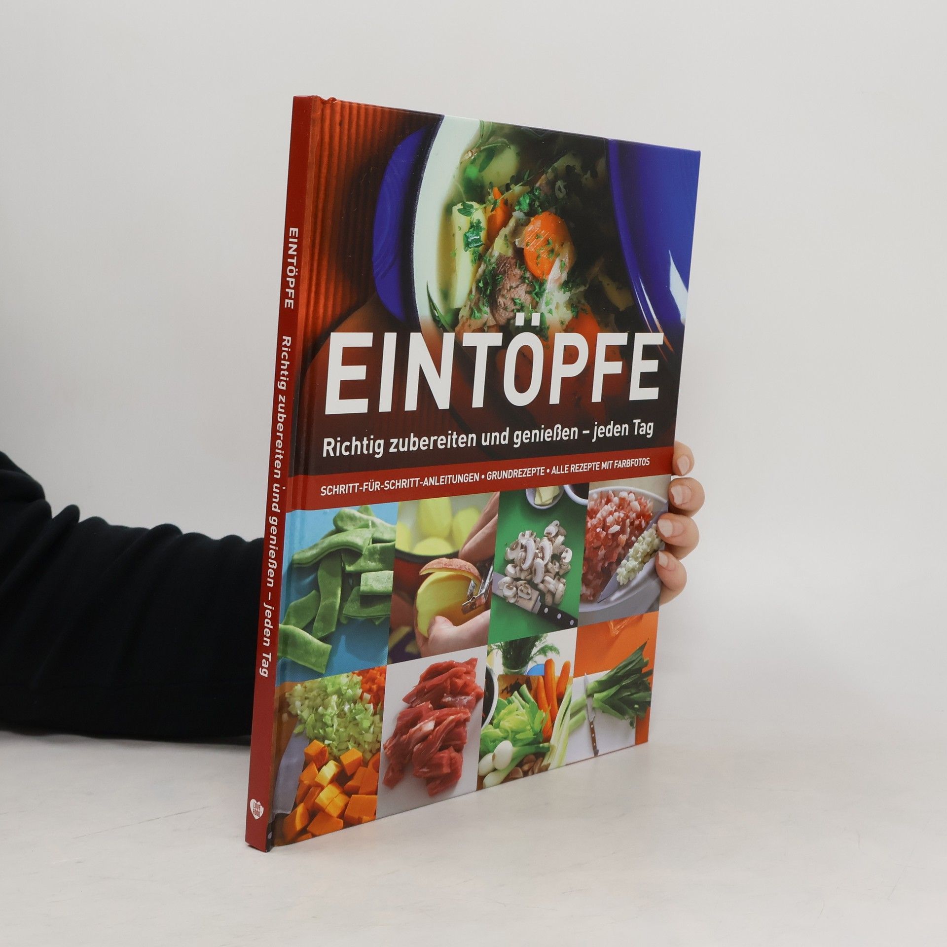 Guenter Beer Eintöpfe