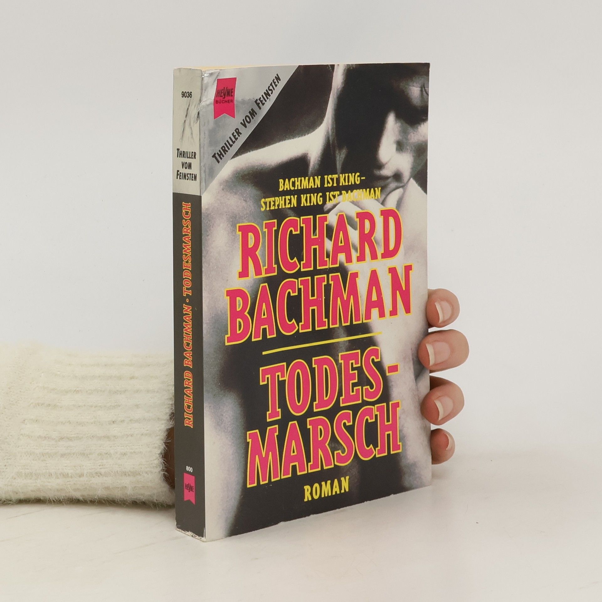 Stephen King Todesmarsch