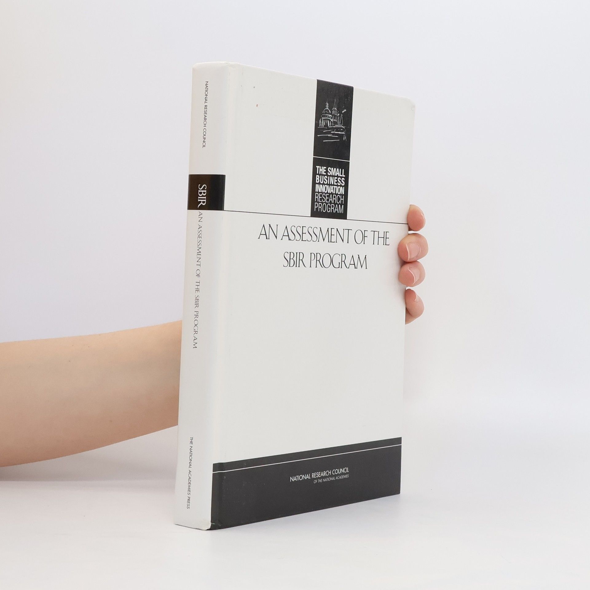 Various authors An Assessment of the SBIR Program