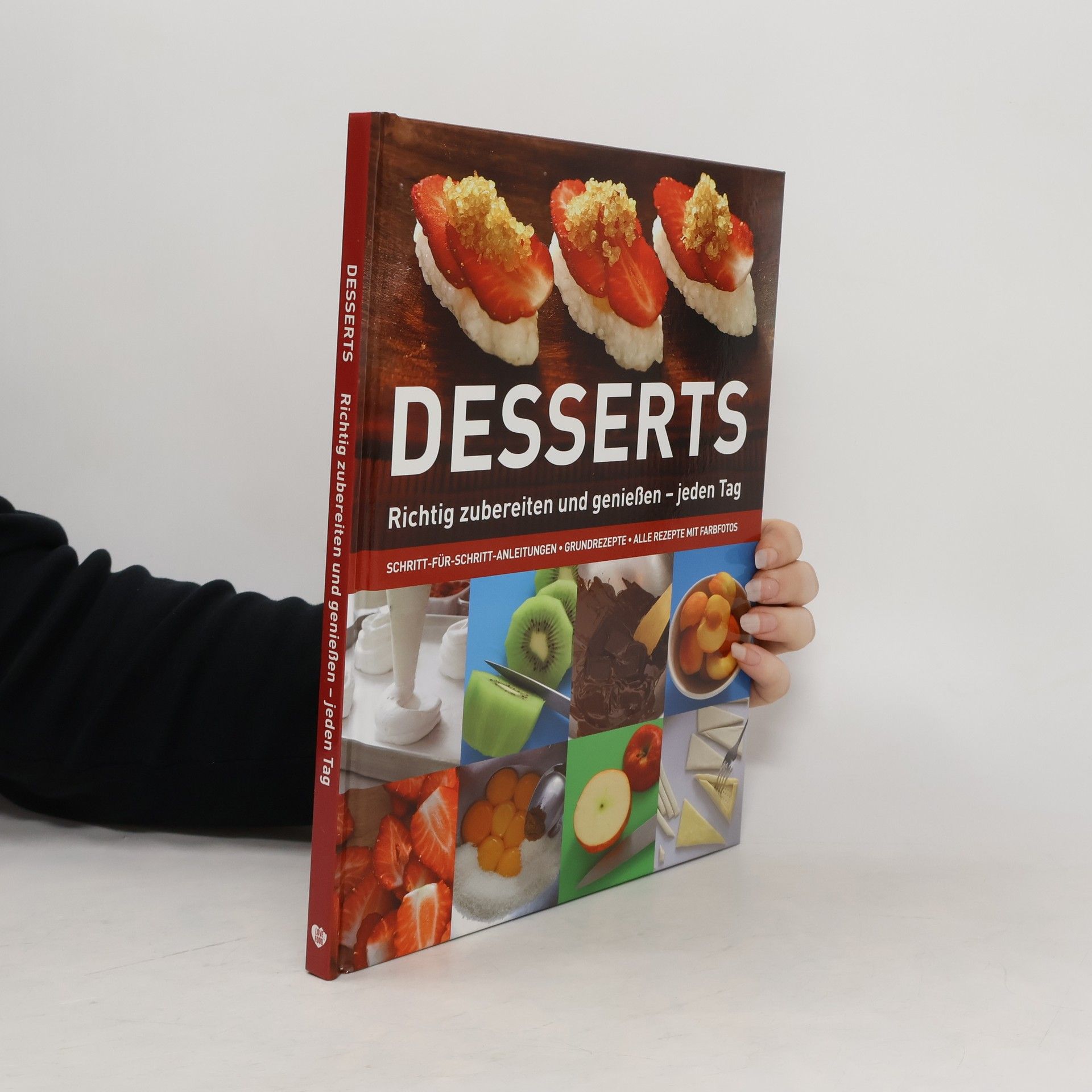 Guenter Beer Desserts