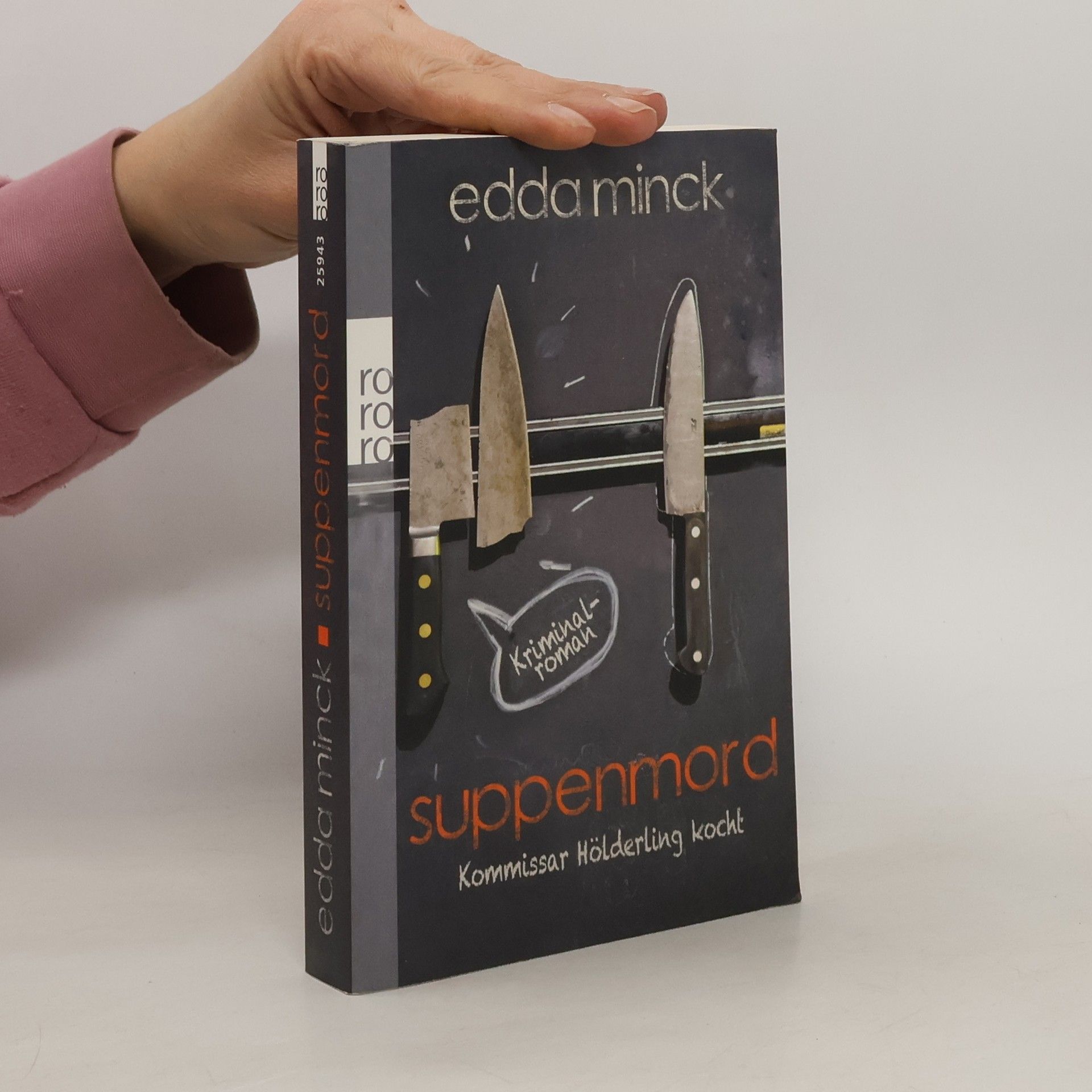 Edda Minck Suppenmord