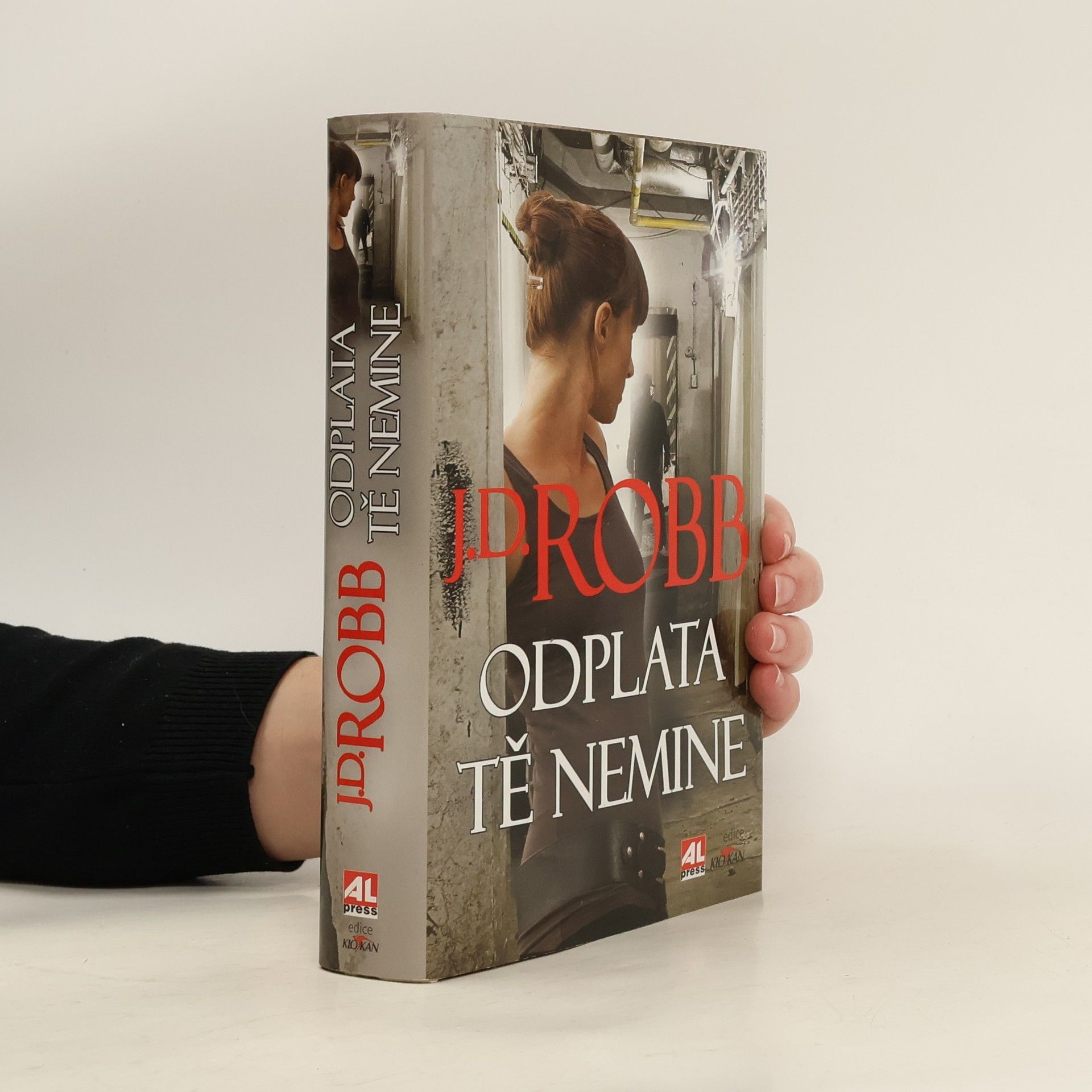 Nora Roberts Odplata tě nemine