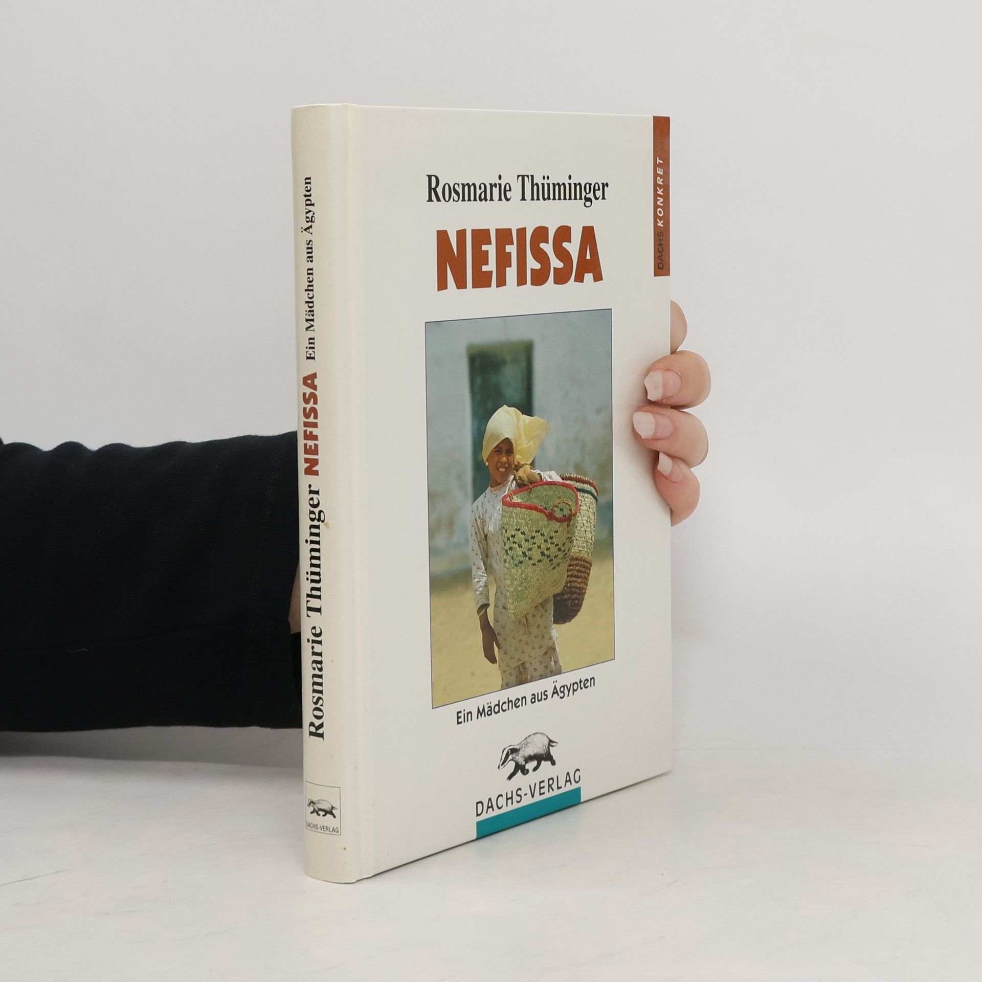 Rosmarie Thuminger Nefissa