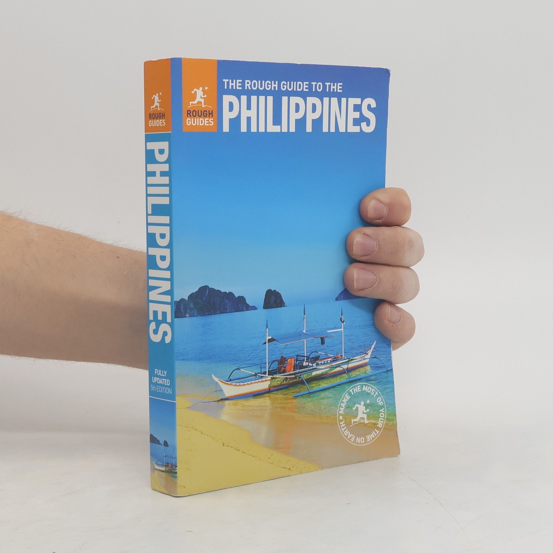 kolektiv The Rough Guide to the Philippines