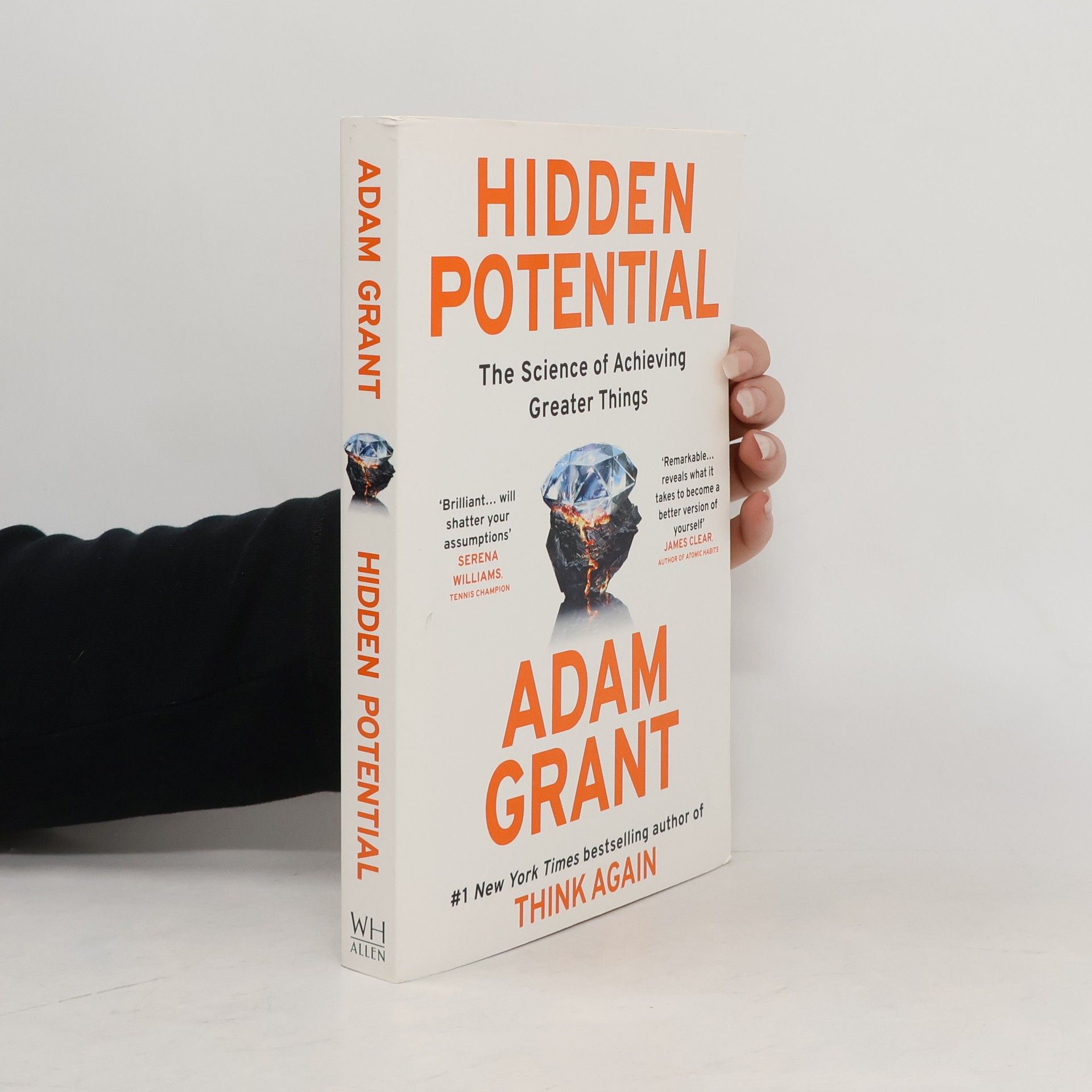Grant Adam Hidden Potential