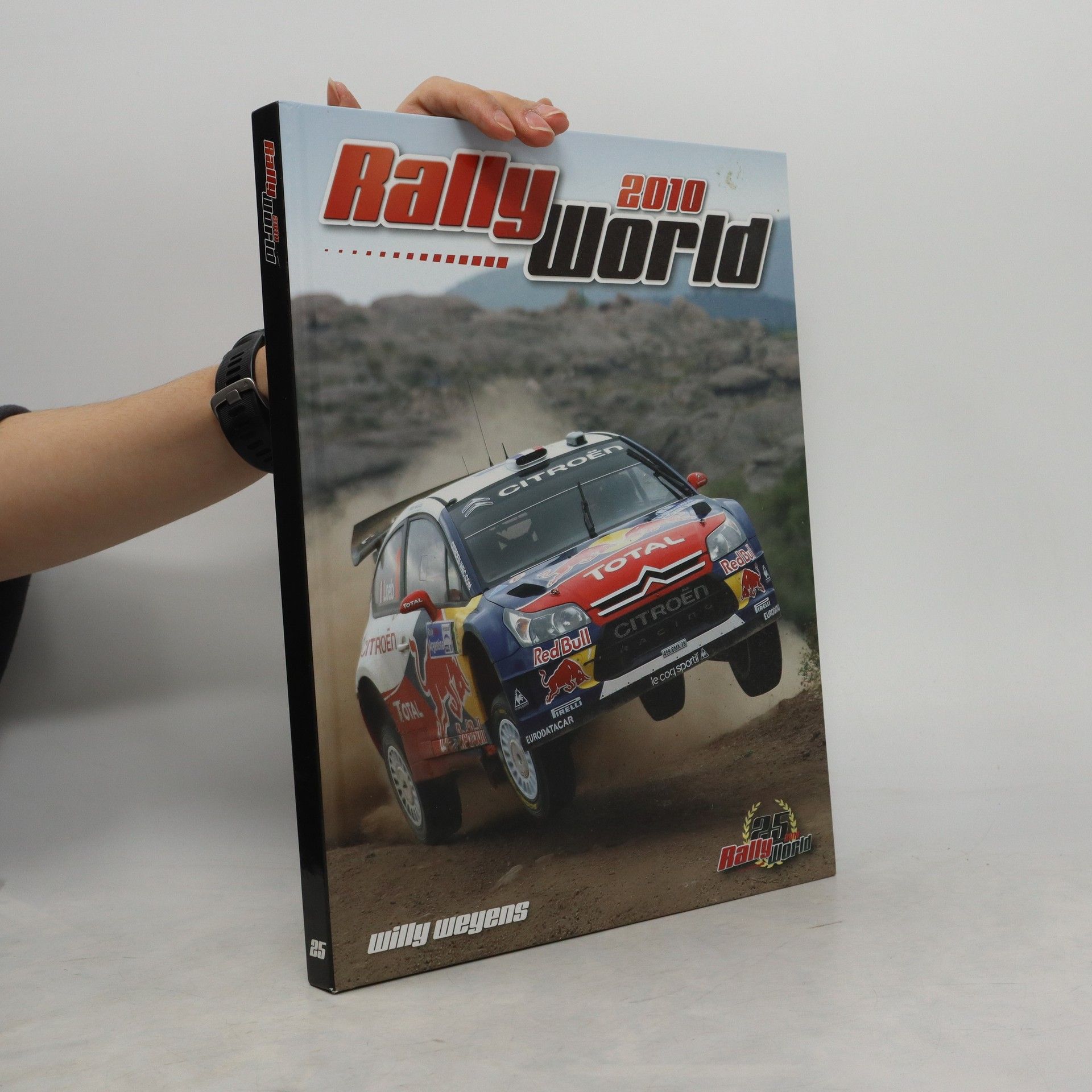 Willy Weyens Rally World 2010