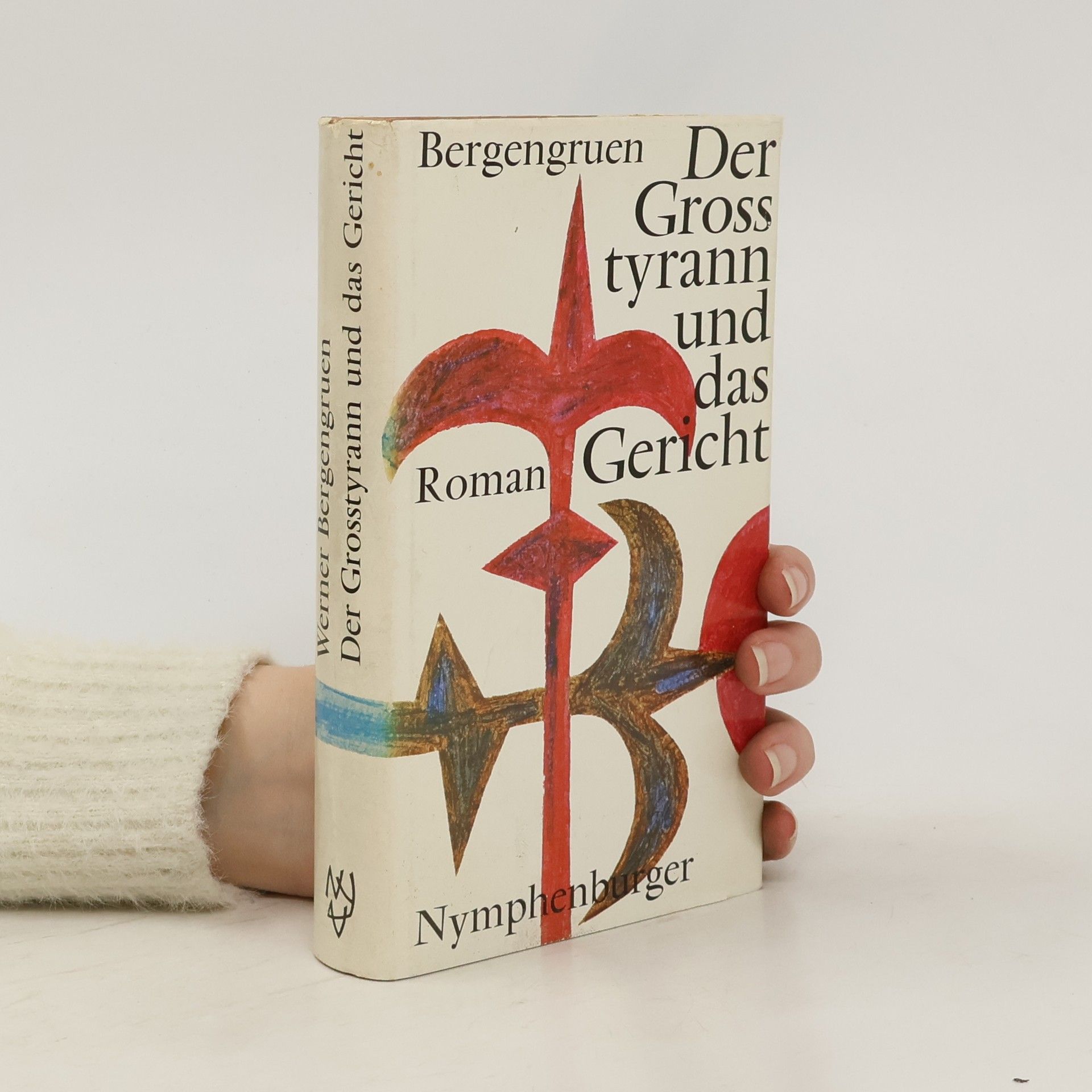 Werner Bergengruen Der Gross Tyrann und das Gericht