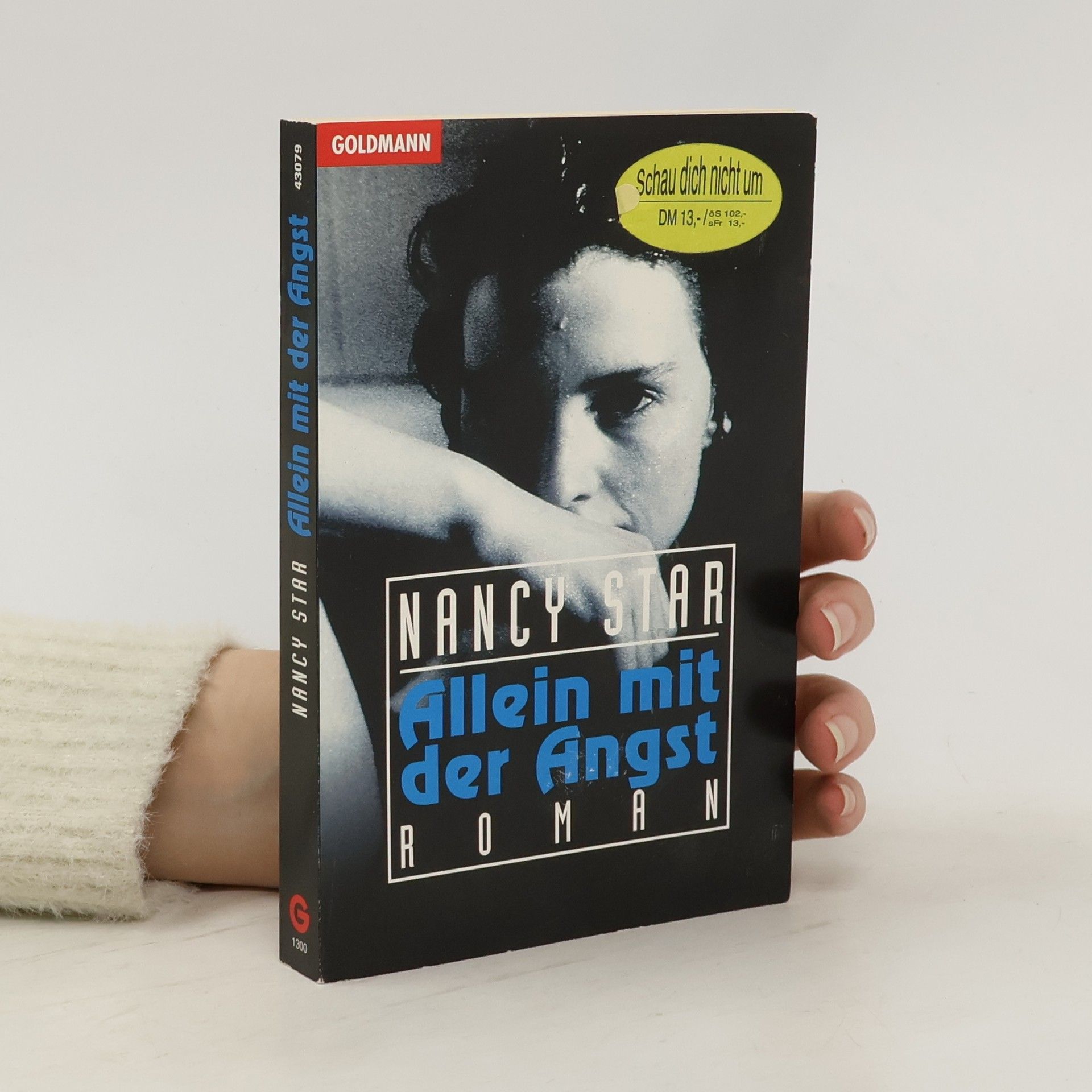 Nancy Star Allein mit der Angst