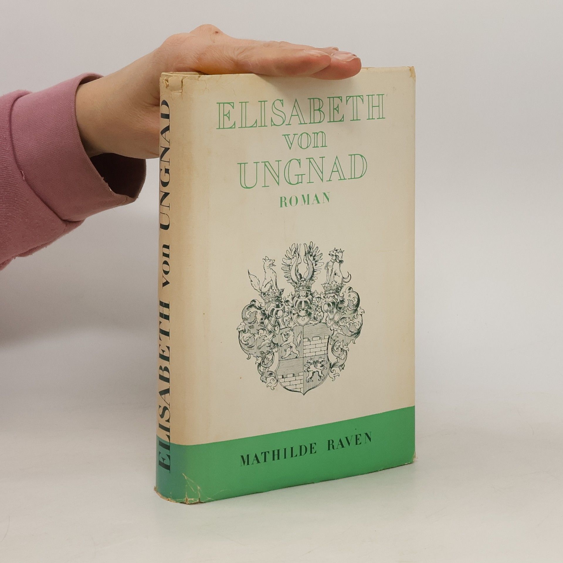 Mathilde von Raven Elisabeth von Ungnad