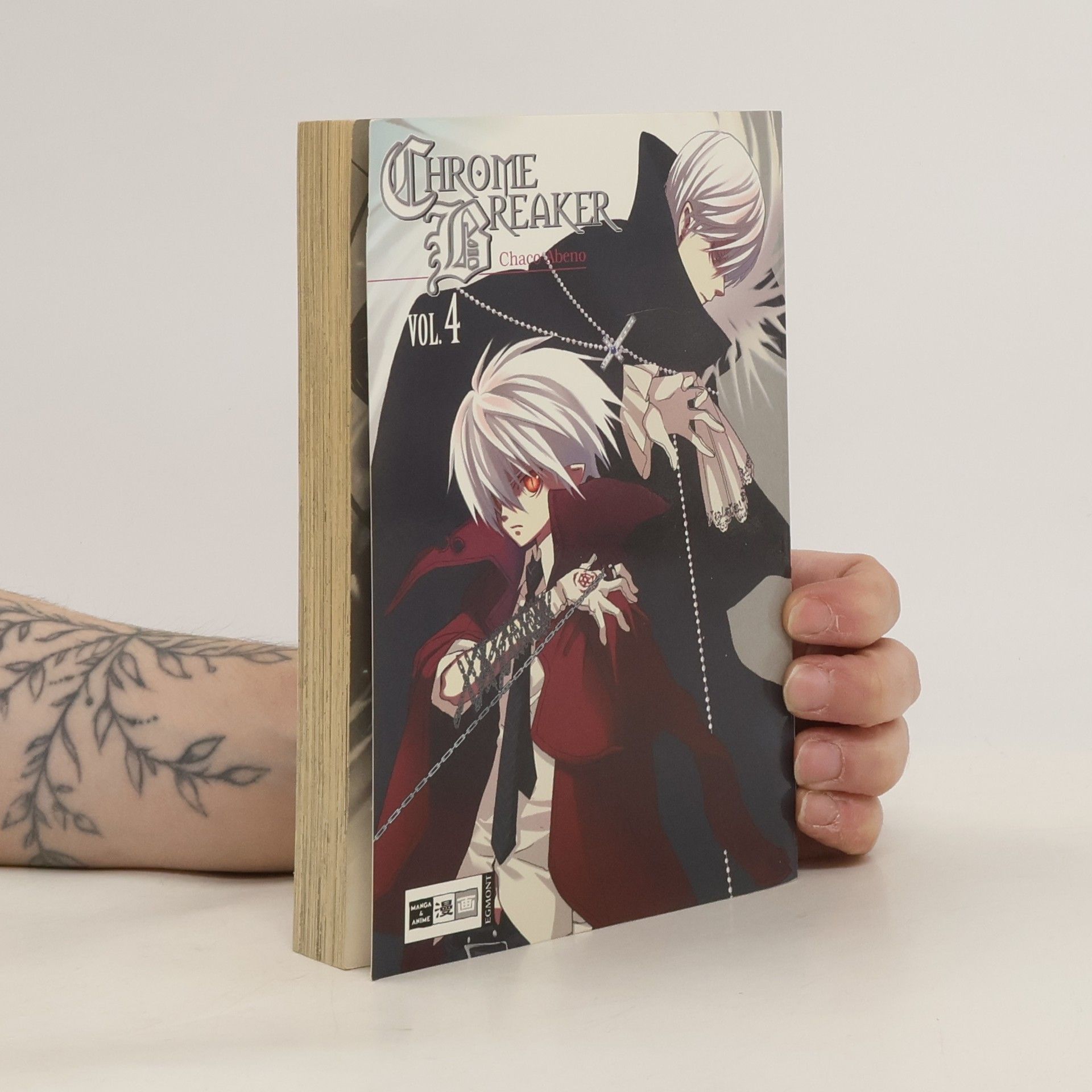 Chaco Abeno Chrome Breaker 4