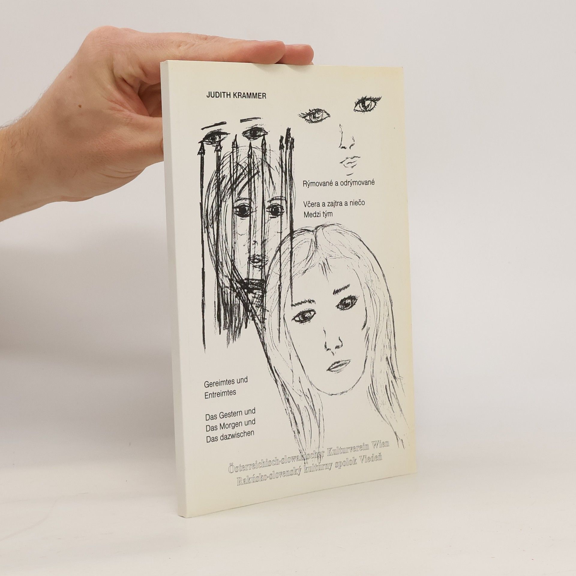 Judith Krammer Rýmované a odrýmované