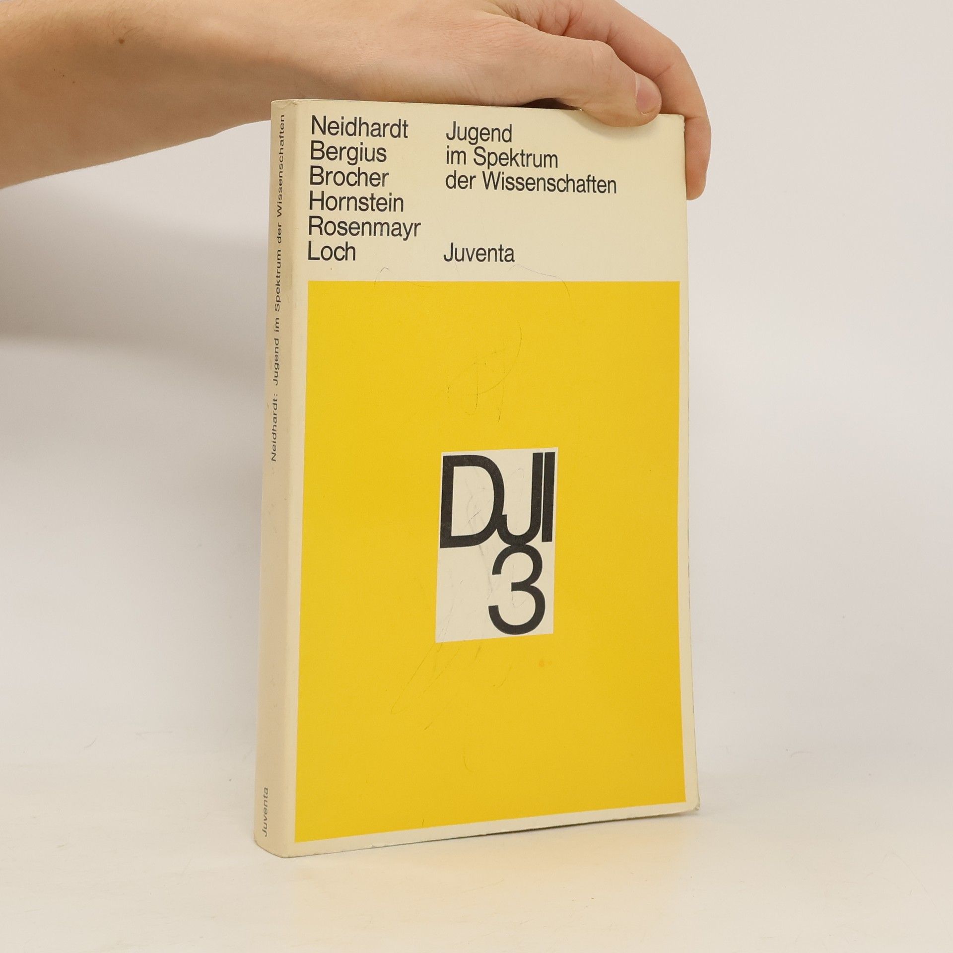 Autorenkollektiv Jugend im Spektrum der Wissenschaft